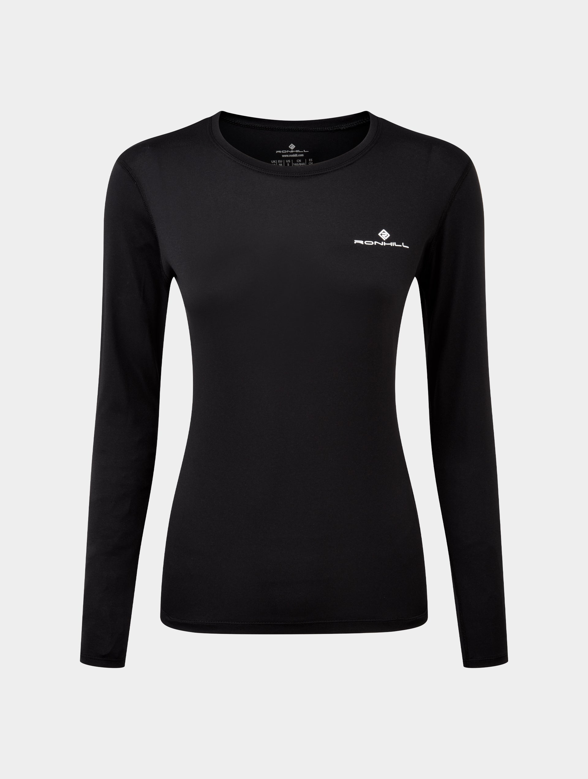 Women s Core L S Tee Ronhill