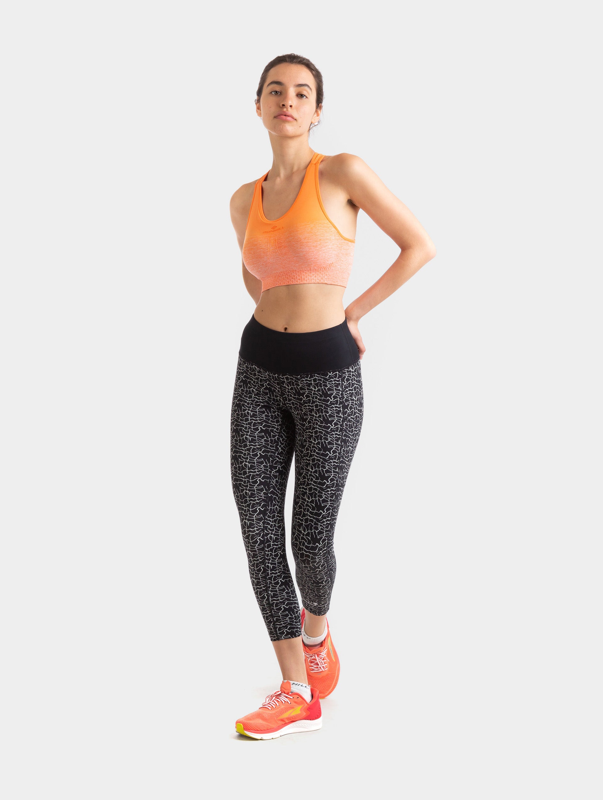 Women s Seamless Bra Ronhill
