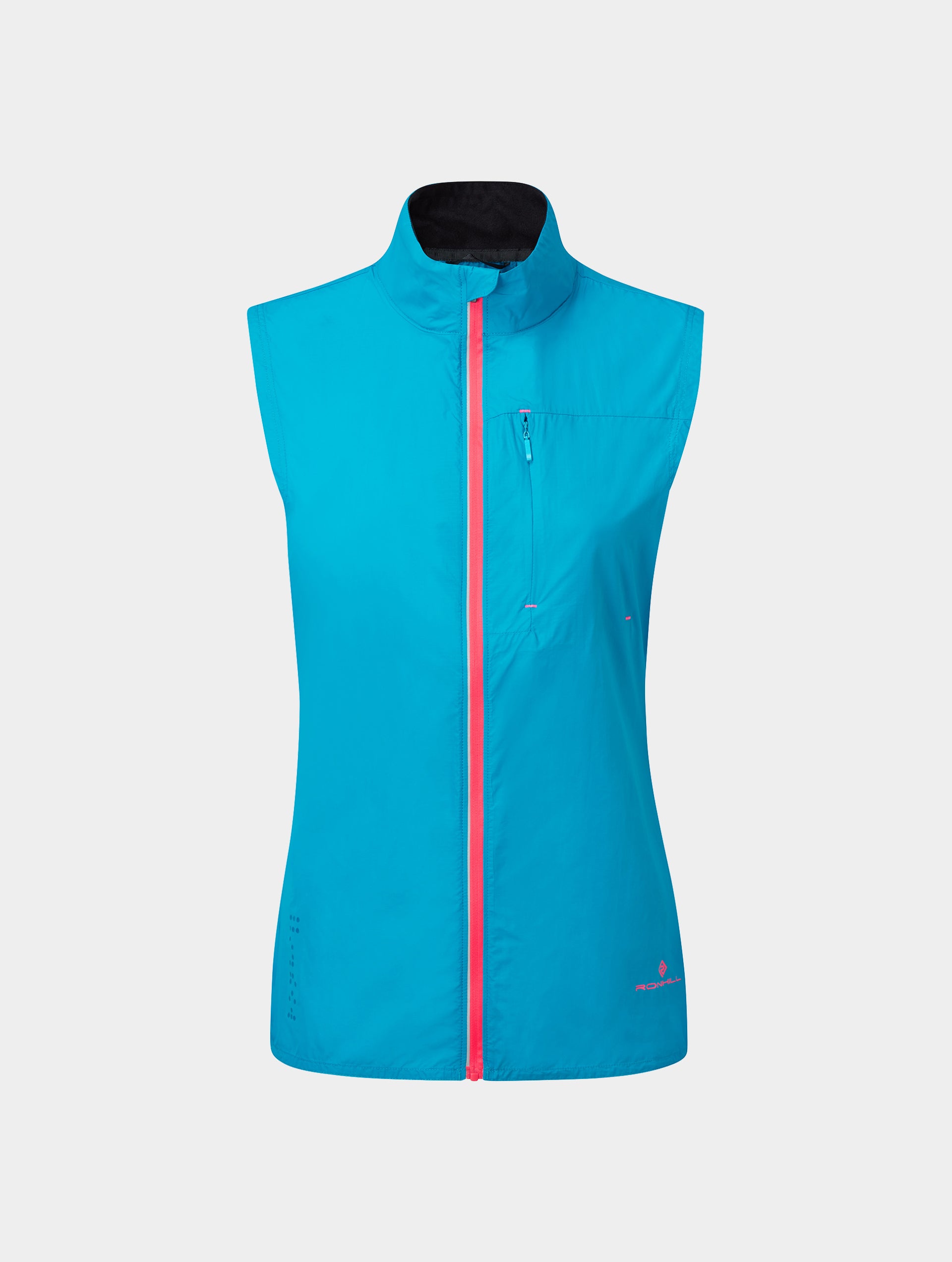 Running gilet ladies online