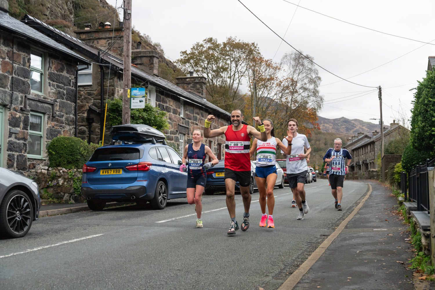 Marathon race day pacing strategy: How to run your best race