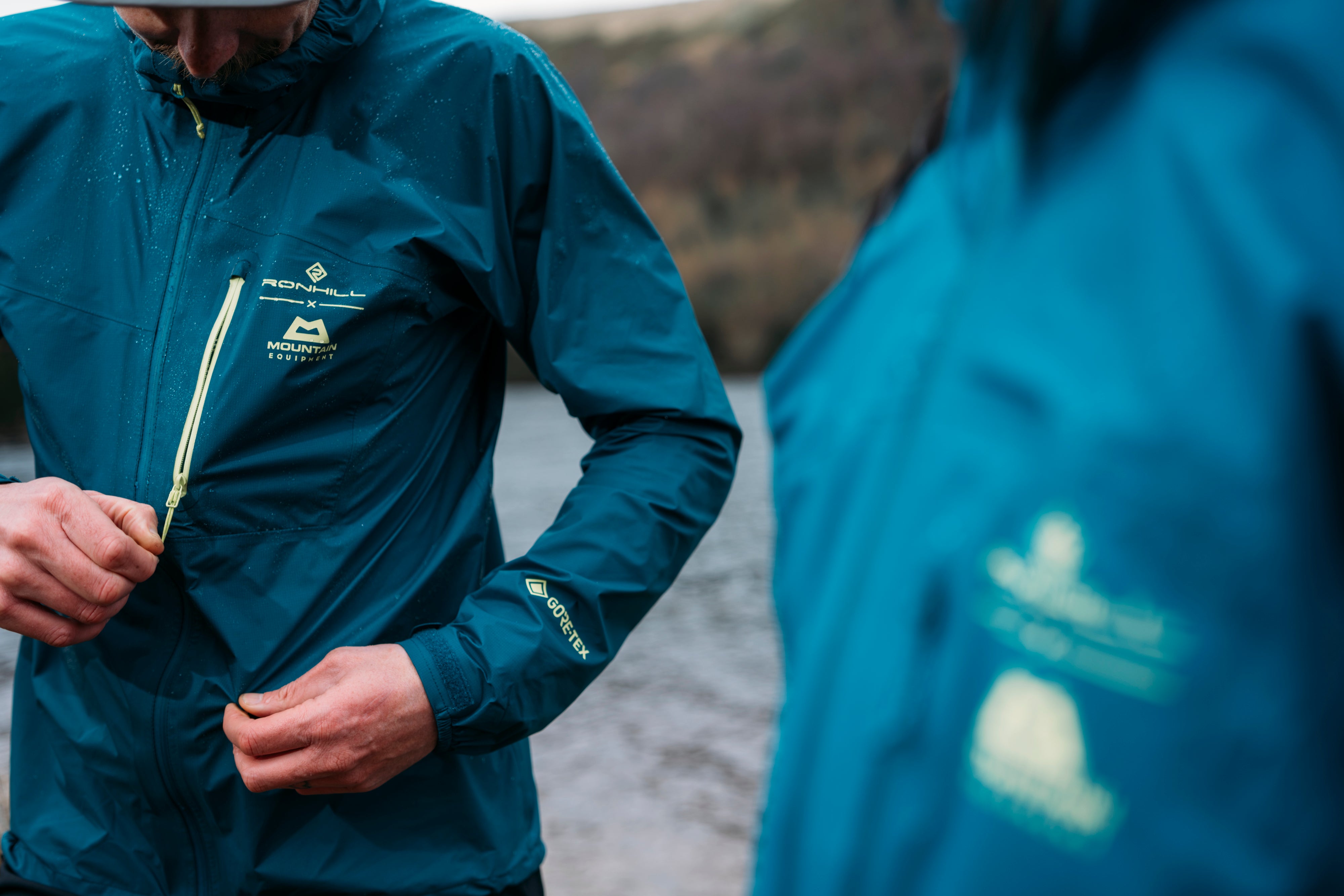 How to Care for Your GORE-TEX Jacket: A Complete Guide – Ronhill