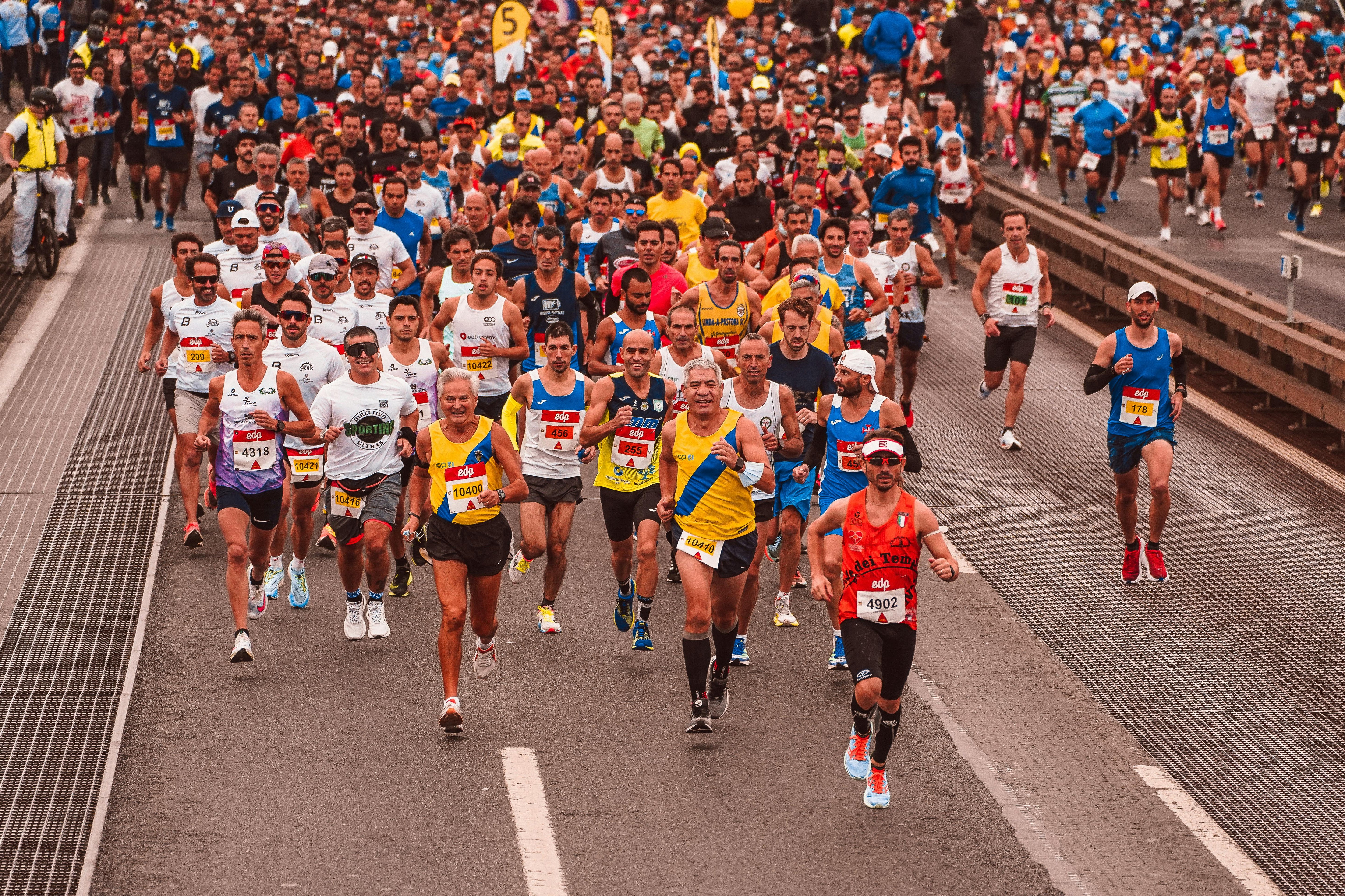 How to Train for a Marathon: A Step-by-Step Plan