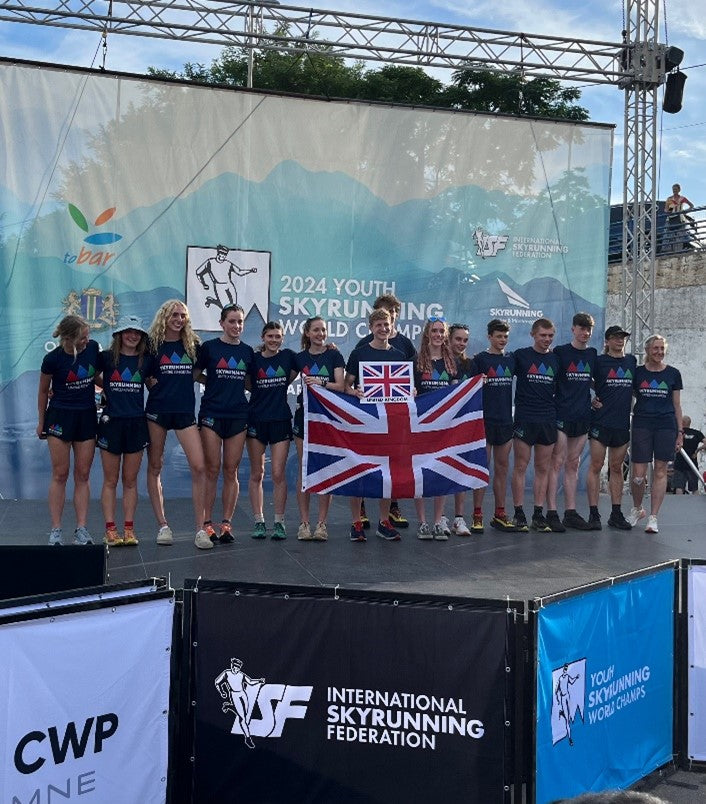 Youth Sky Running Championships