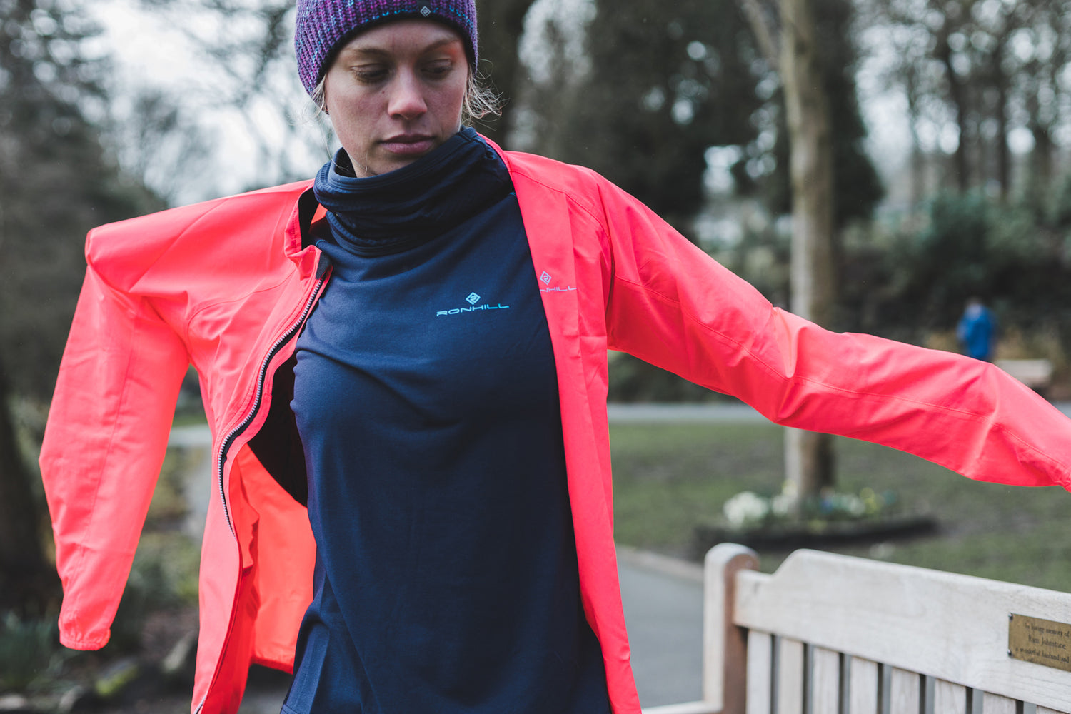 ronhill infinity jacket womens