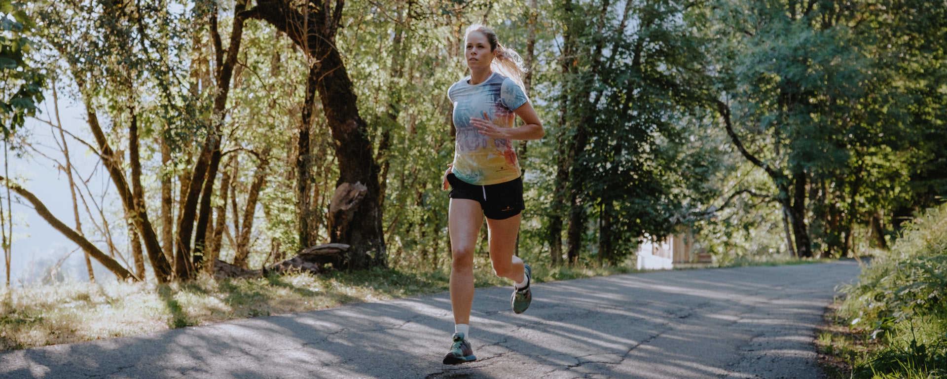 Golden Hour x Polartec® Delta™ – Ronhill