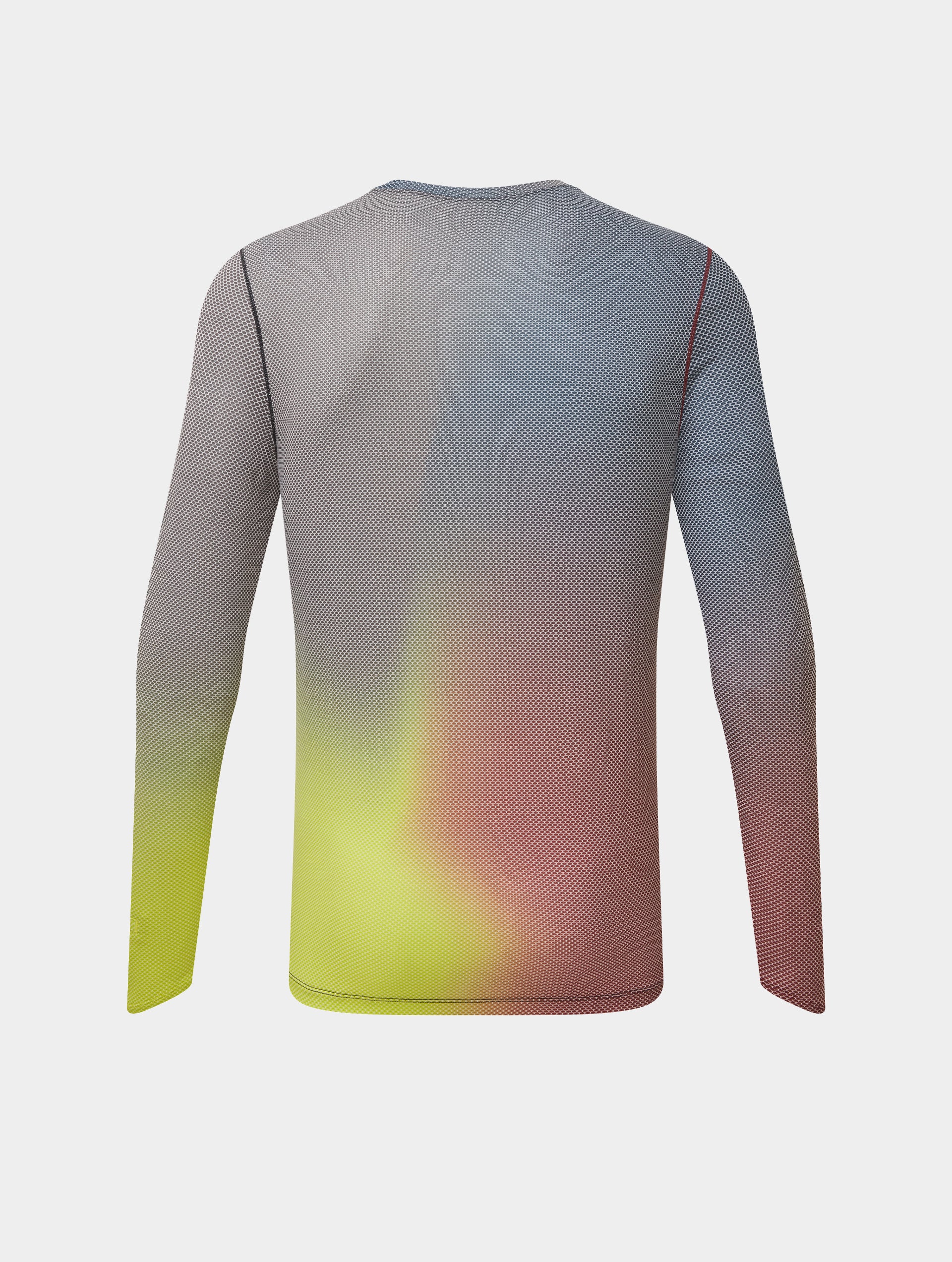 Men's Tech Golden Hour L/S Tee | Ronhill