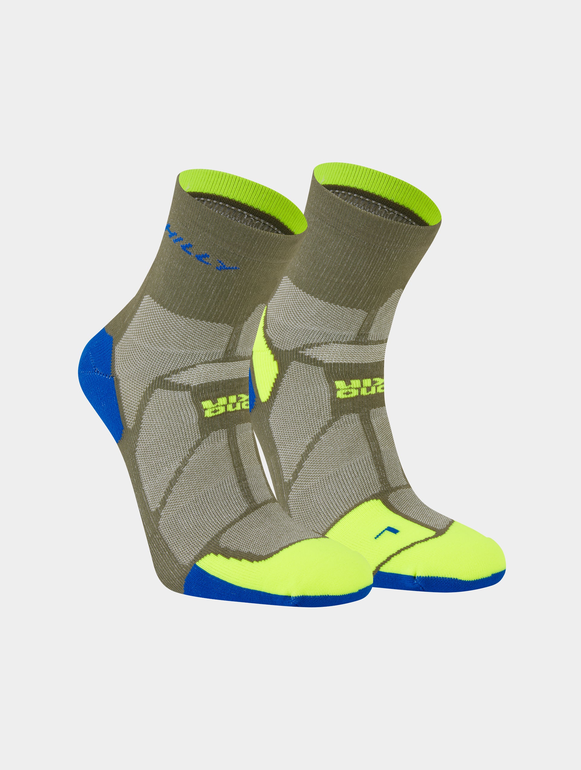 HI-00136 Olive/Fluo Yellow