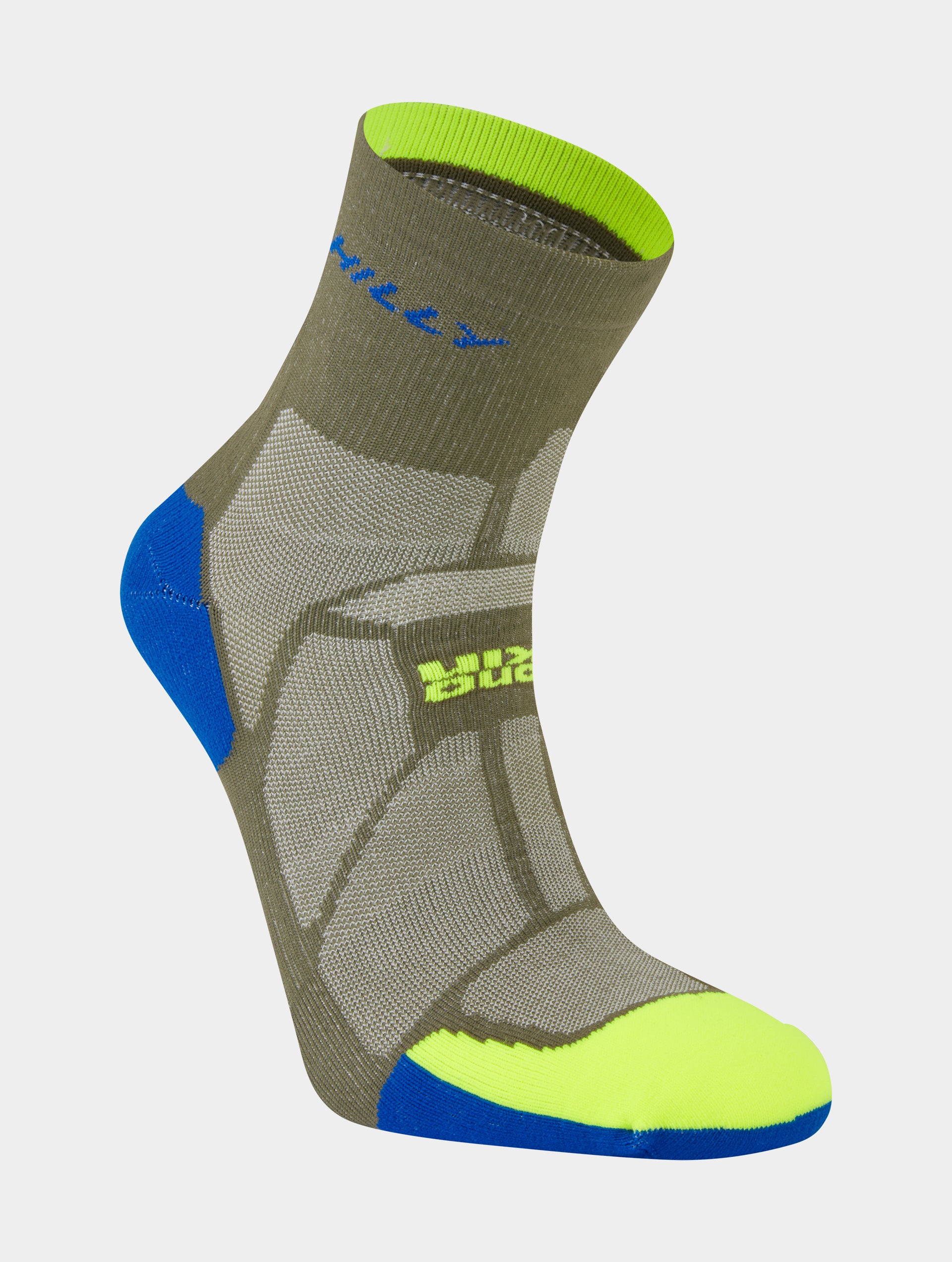 HI-00136 Olive/Fluo Yellow