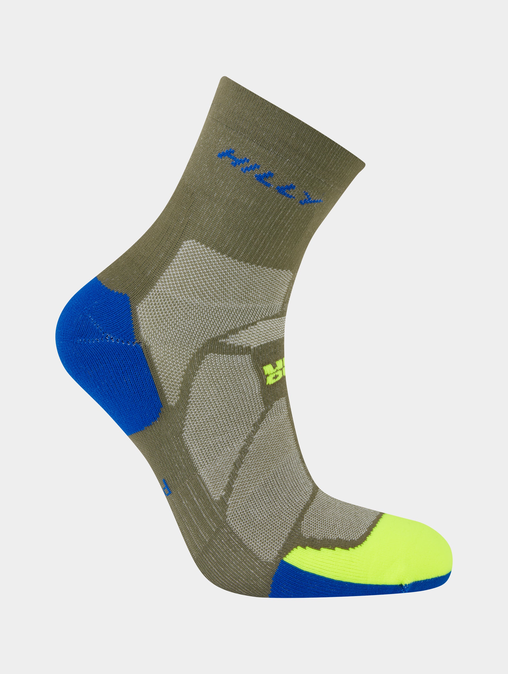 HI-00136 Olive/Fluo Yellow