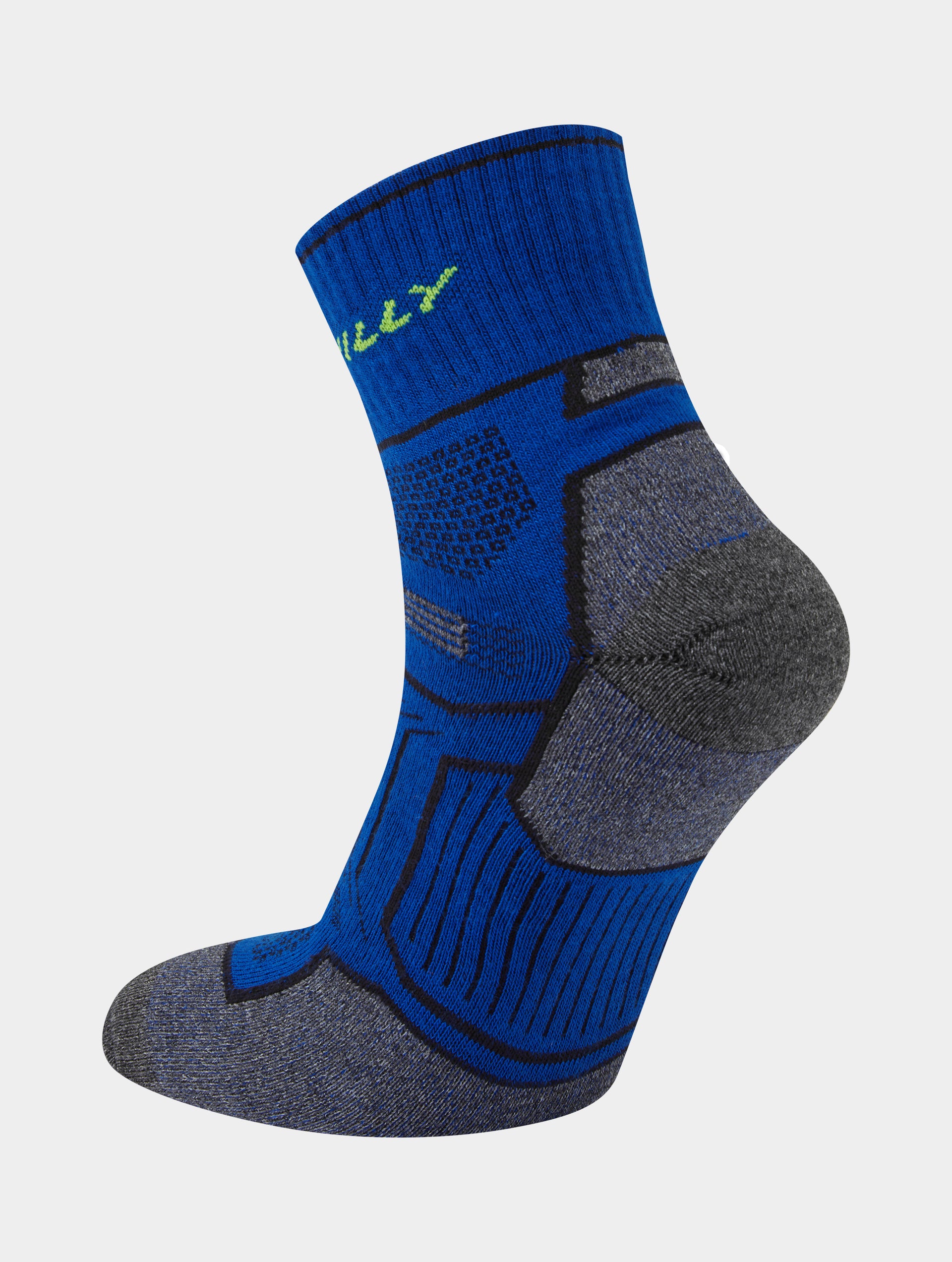 HI-00132 Cobalt/Grey Marl
