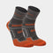 HI-00133 Dark Grey/Orange