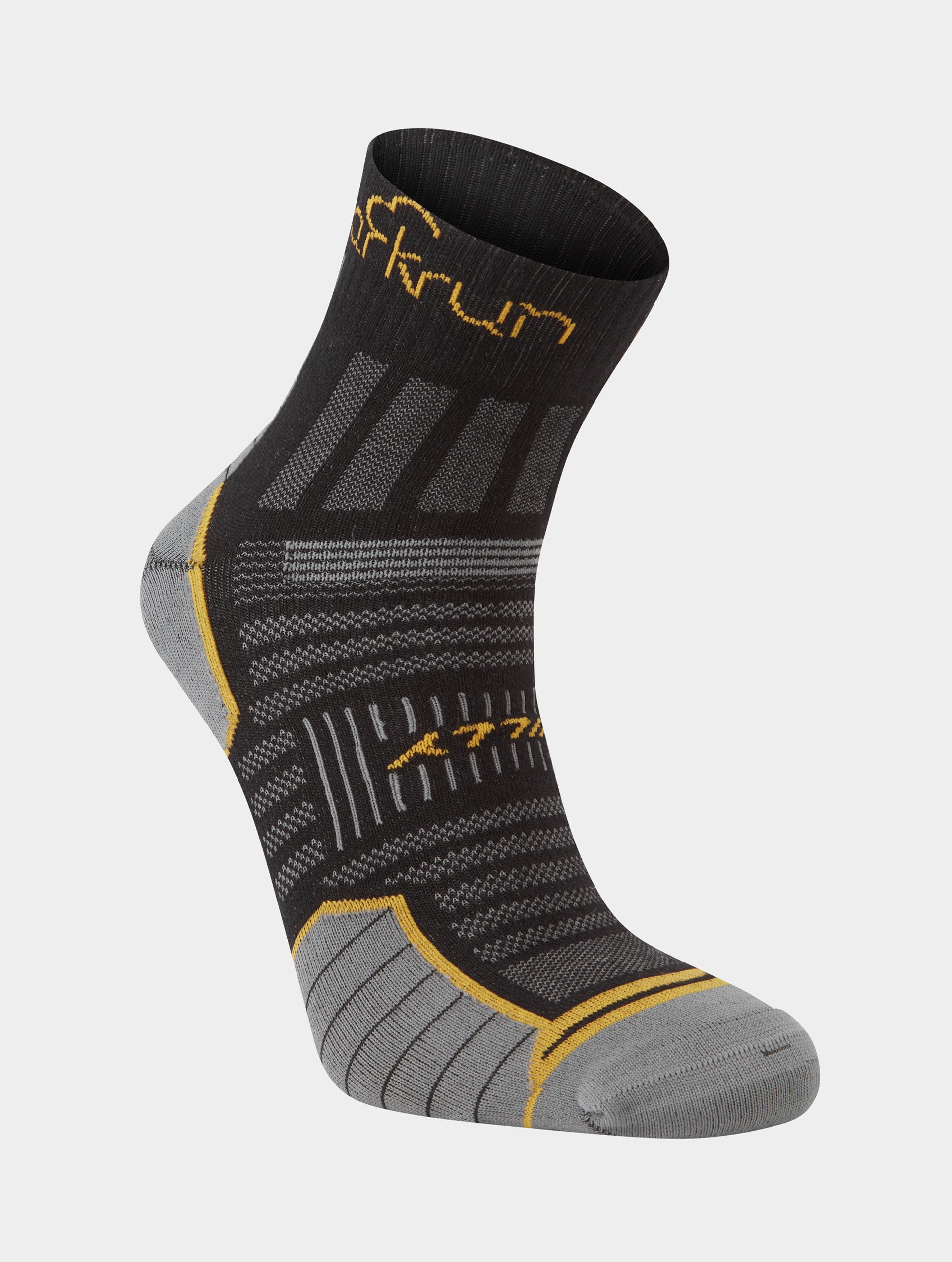 HI-00127 Black/Charc/Apricot