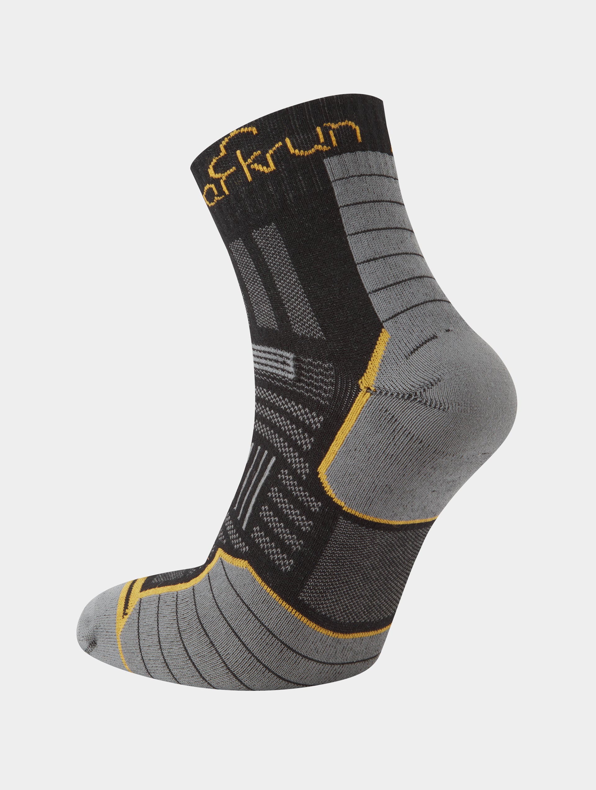 HI-00127 Black/Charc/Apricot