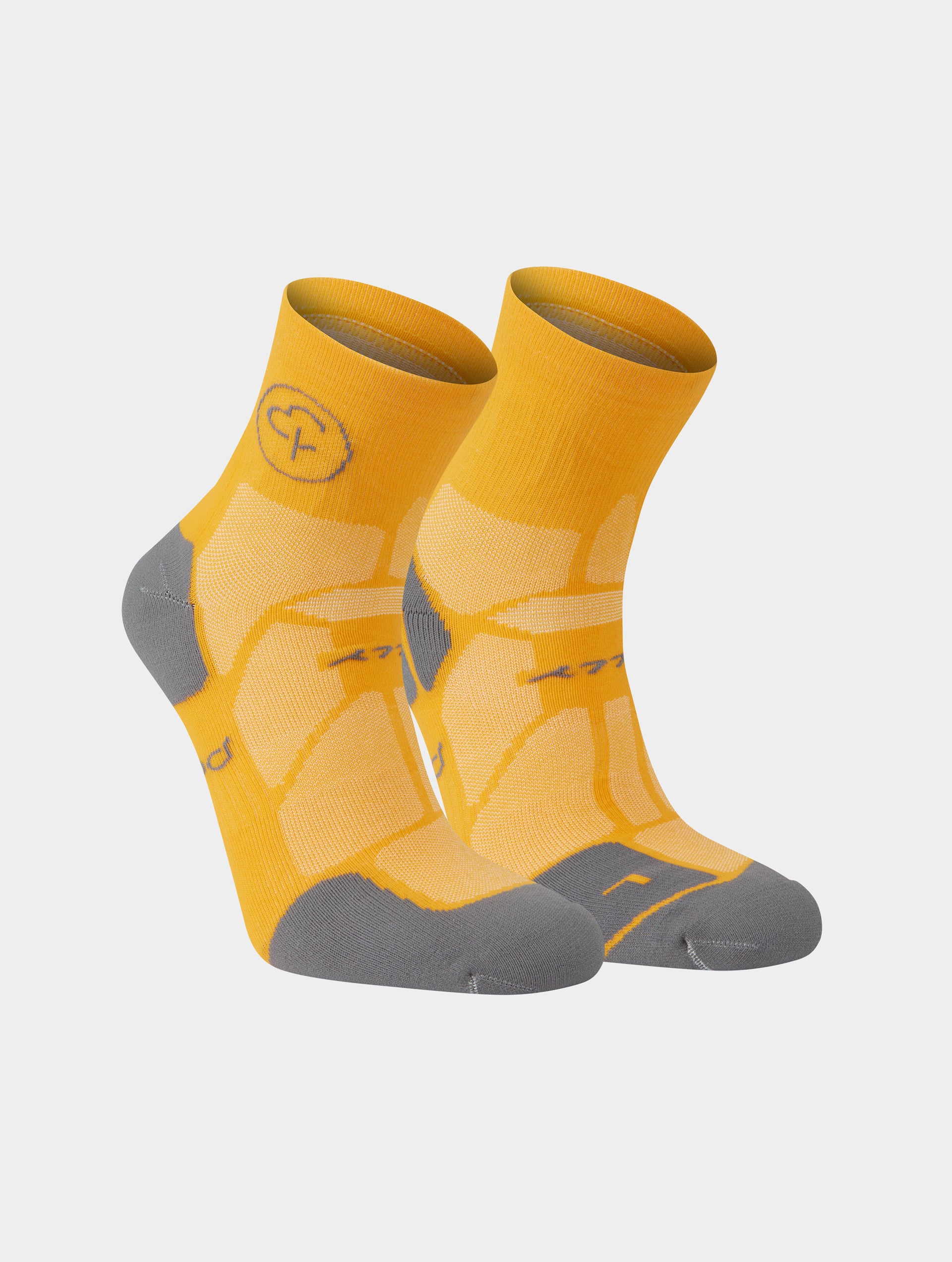 HI-00130 Apricot/Charcoal