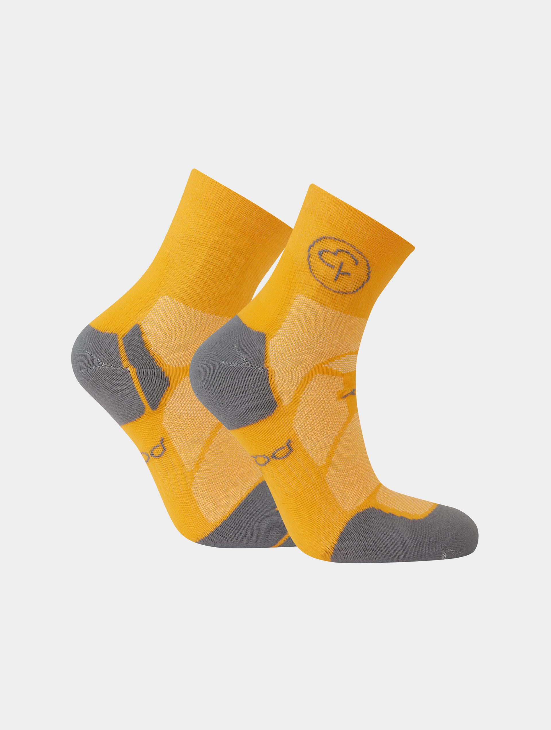 HI-00130 Apricot/Charcoal