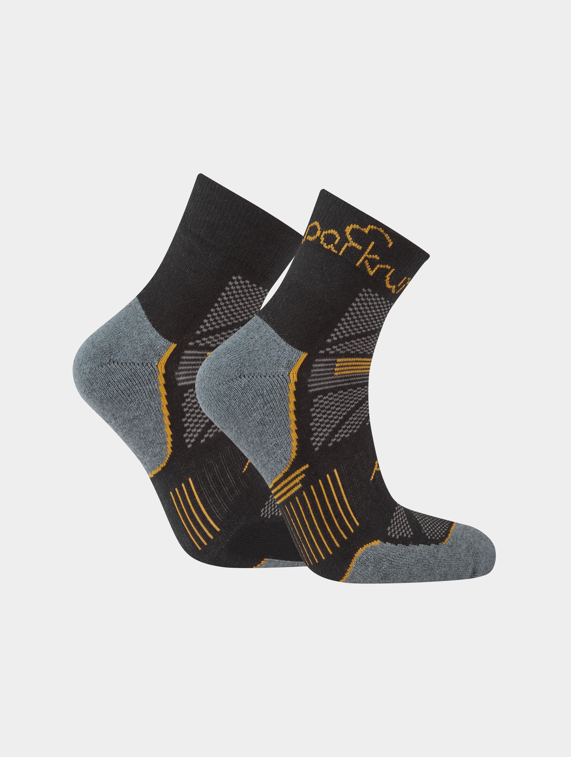 HI-00127 Black/Charc/Apricot