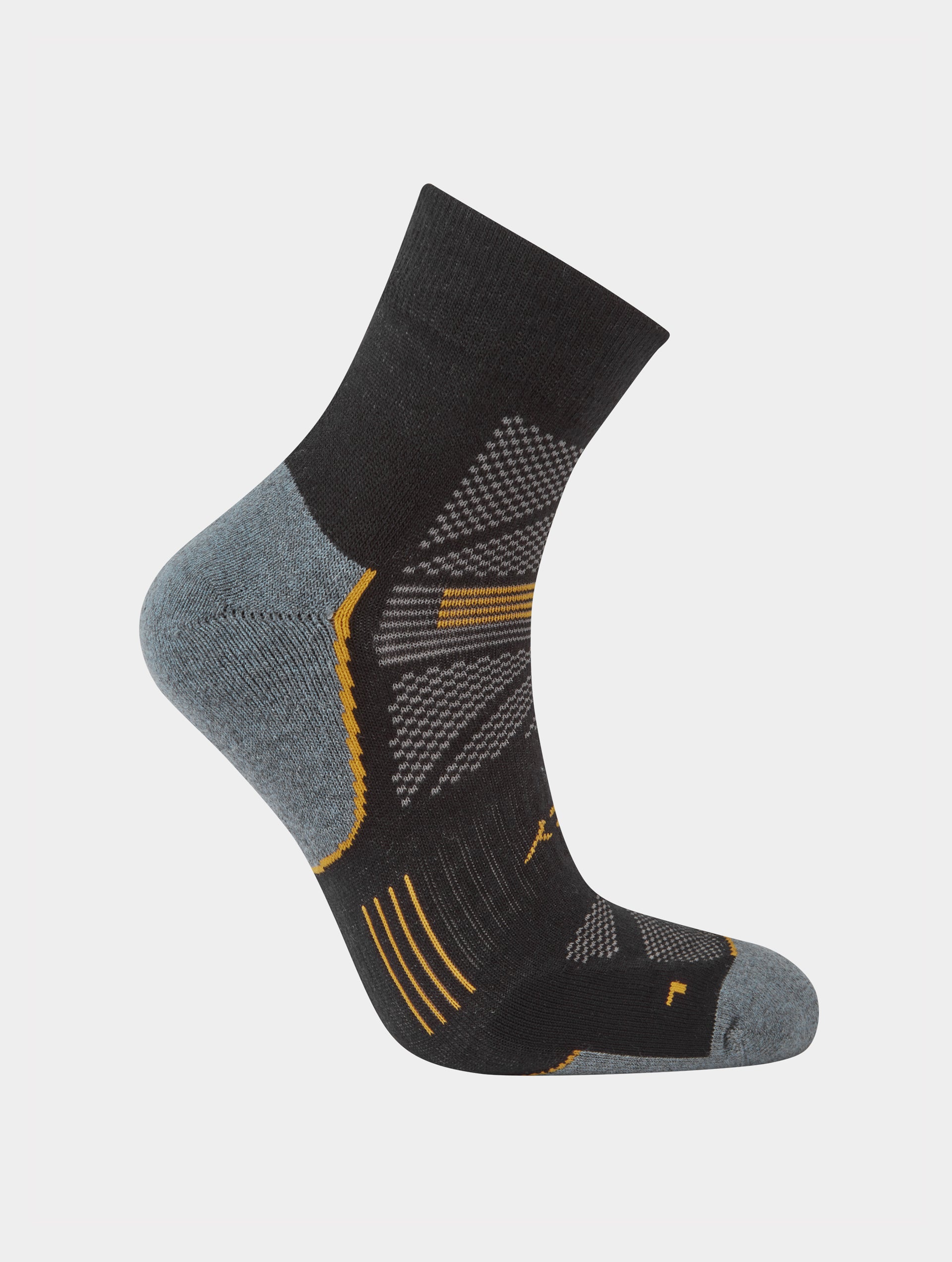 HI-00127 Black/Charc/Apricot