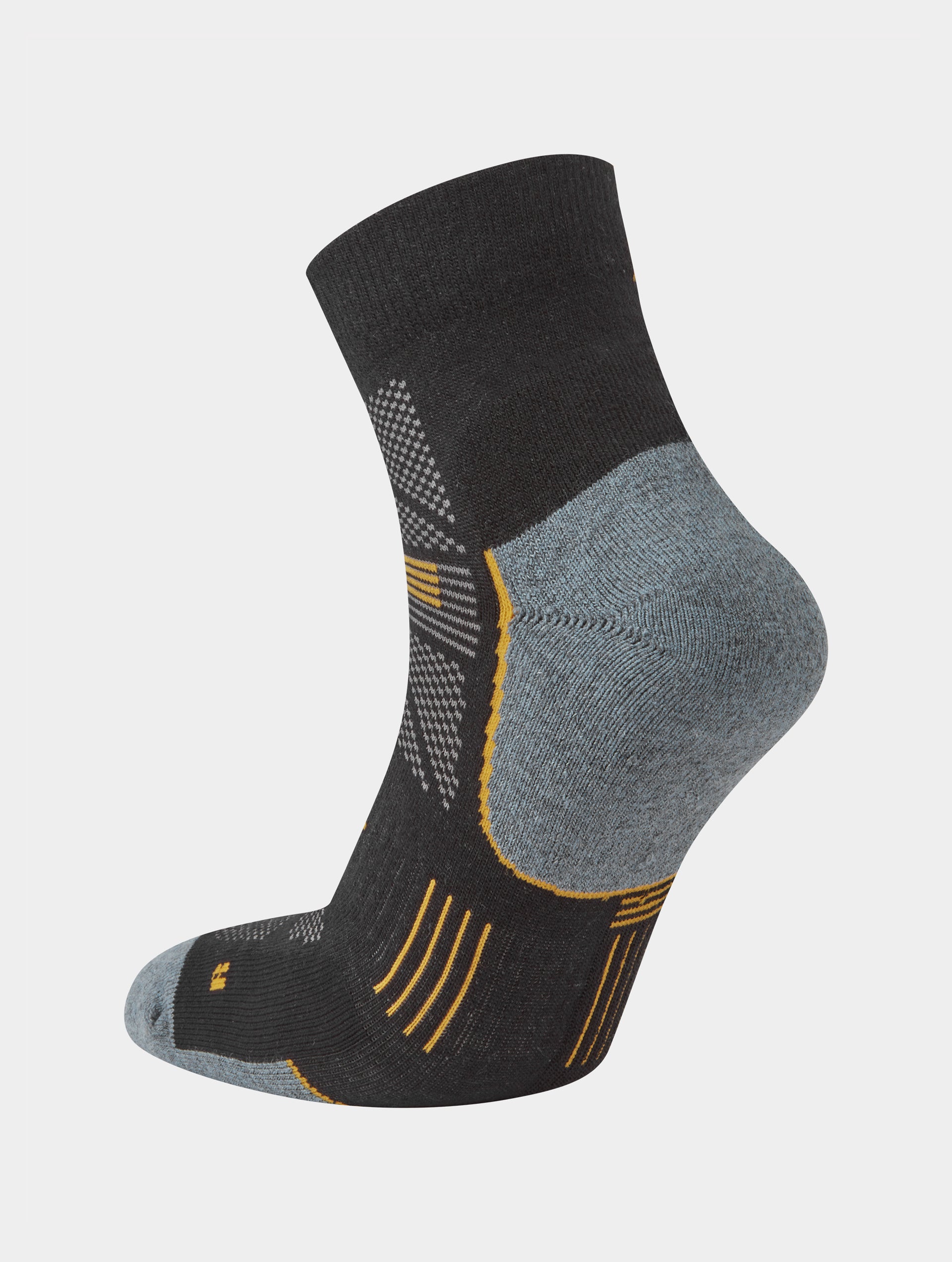 HI-00127 Black/Charc/Apricot