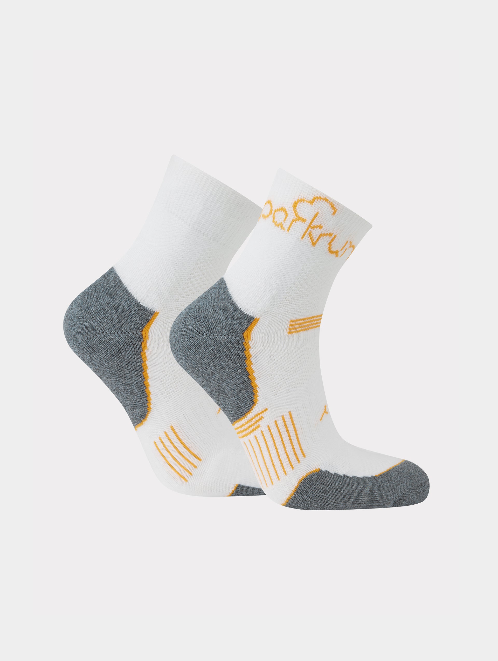 HI-00131 White/Charc/Apricot