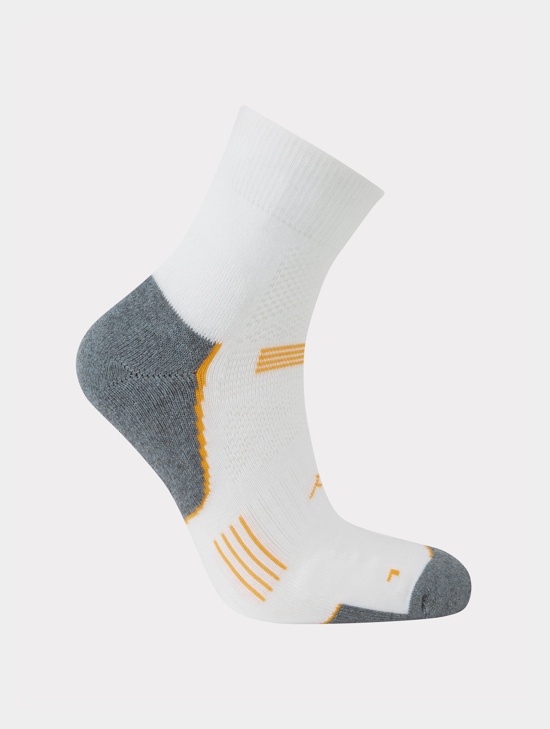 HI-00131 White/Charc/Apricot