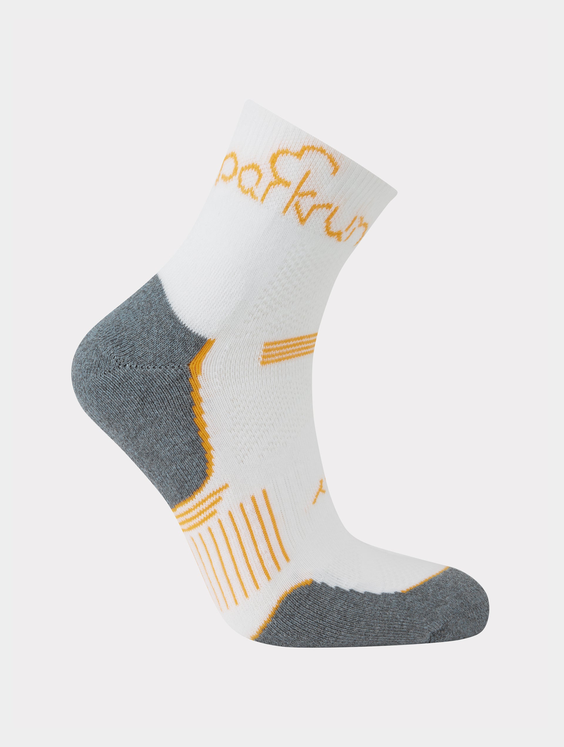 HI-00131 White/Charc/Apricot