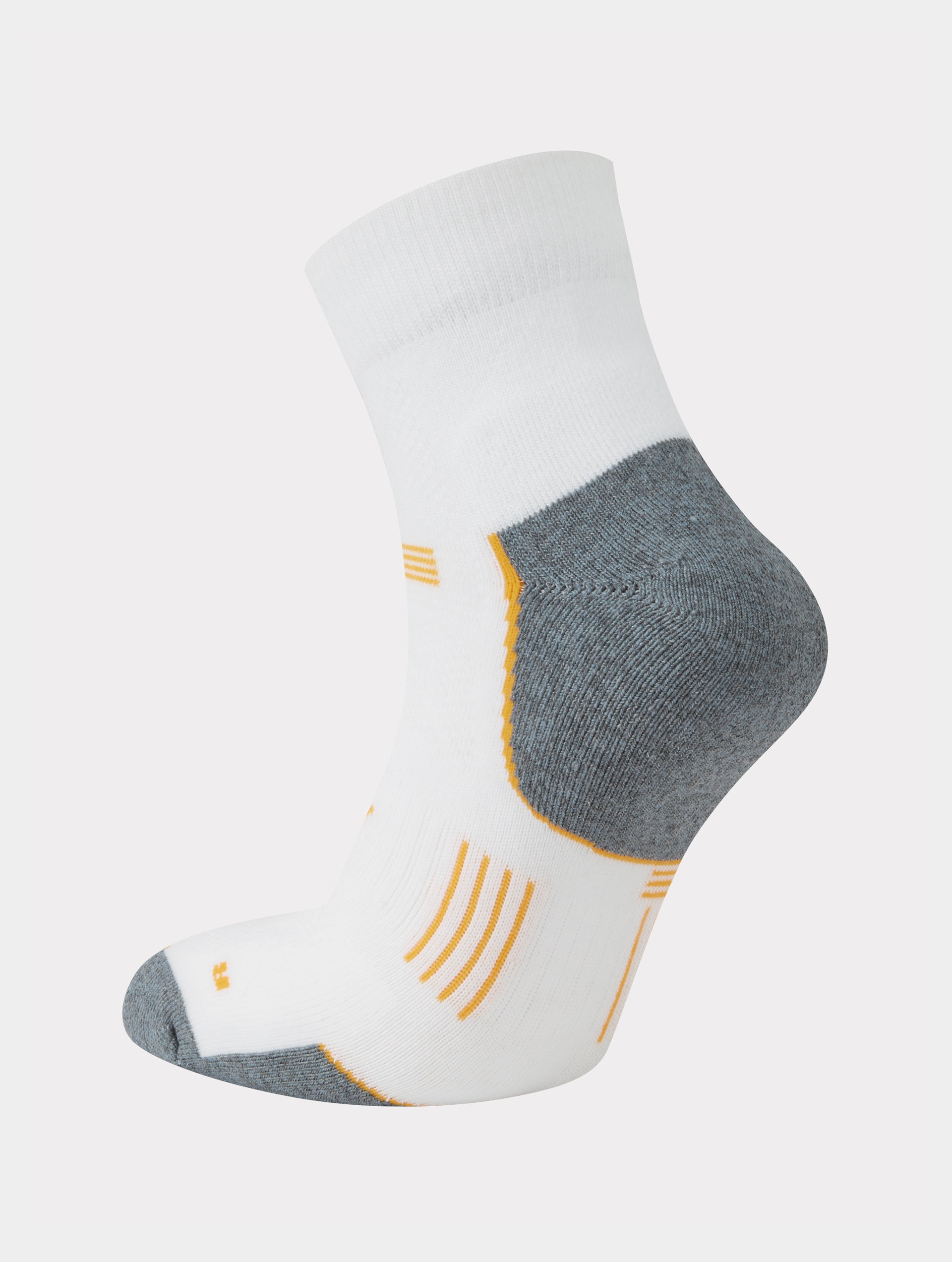 HI-00131 White/Charc/Apricot
