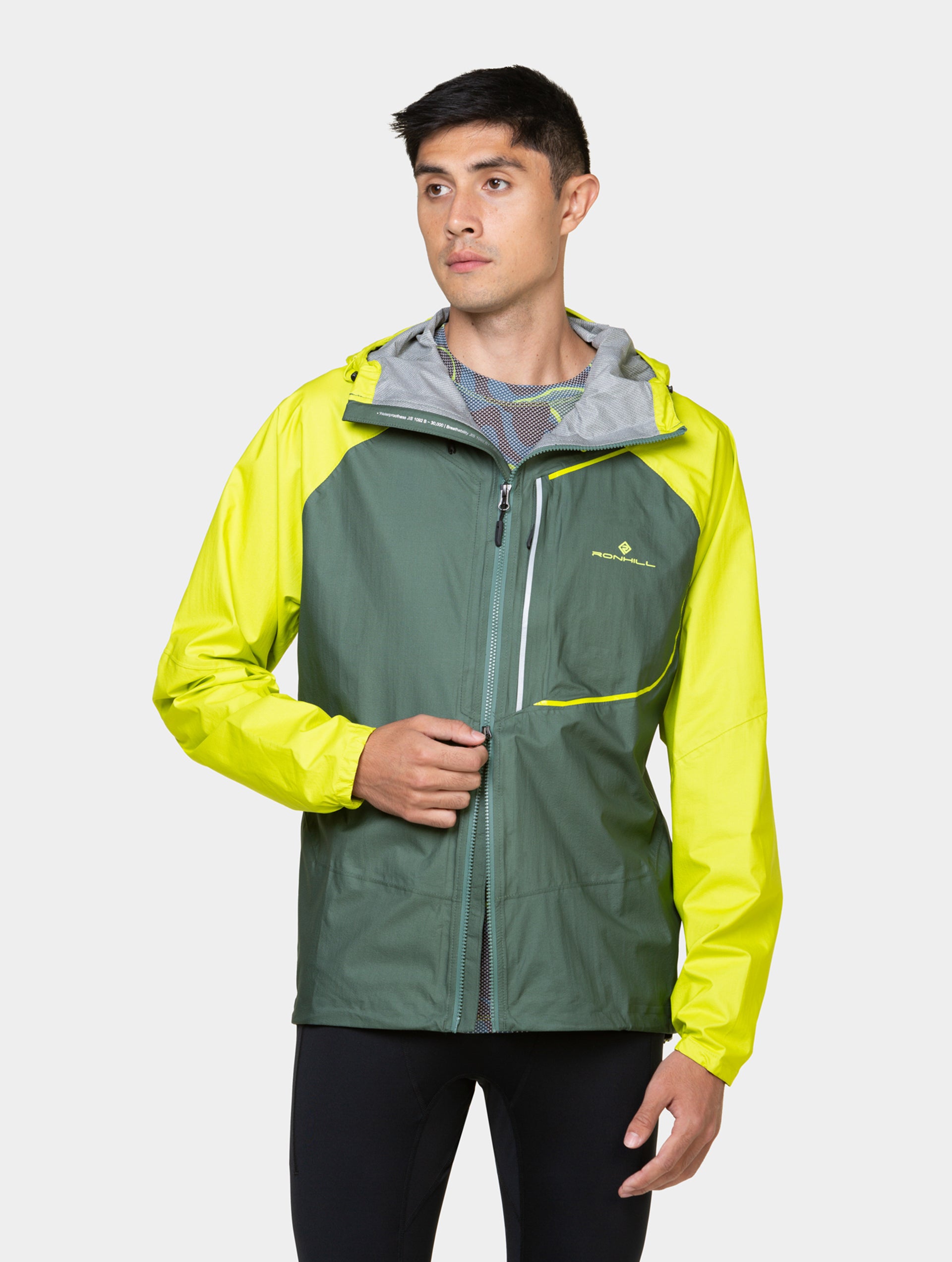 ronhill men's tech fortify jacket