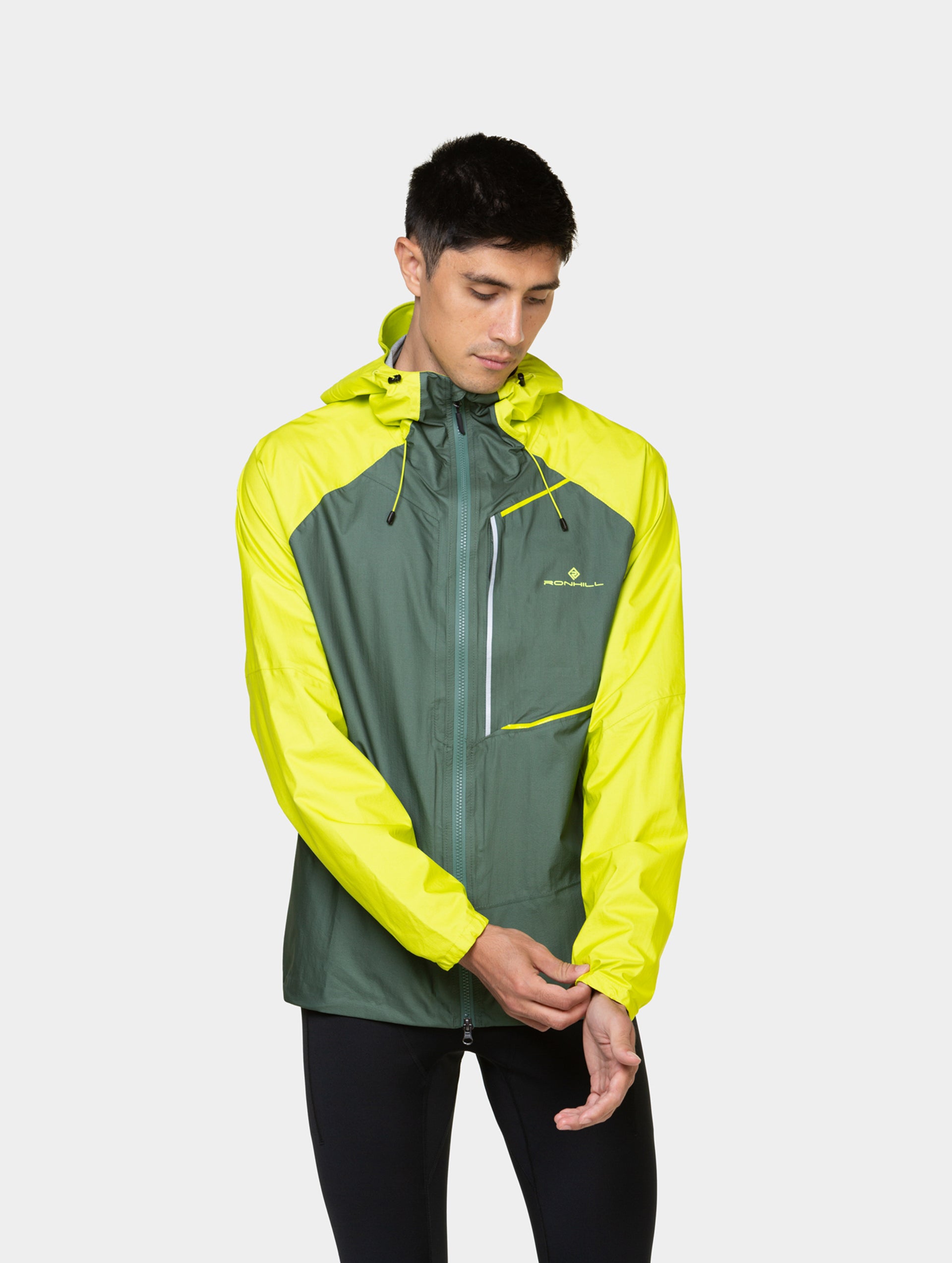 Men s Tech Fortify Jacket Ronhill