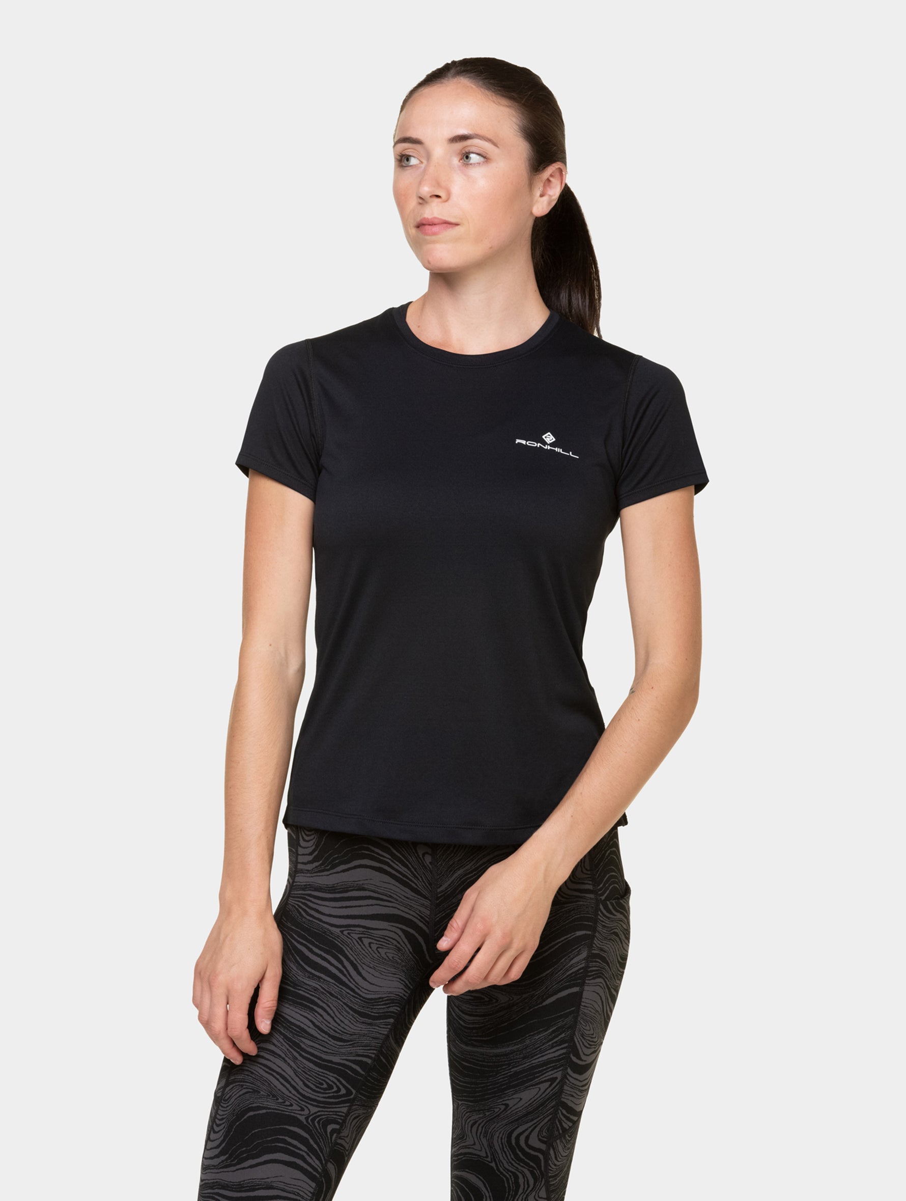 Women's Core S/S Tee | Ronhill