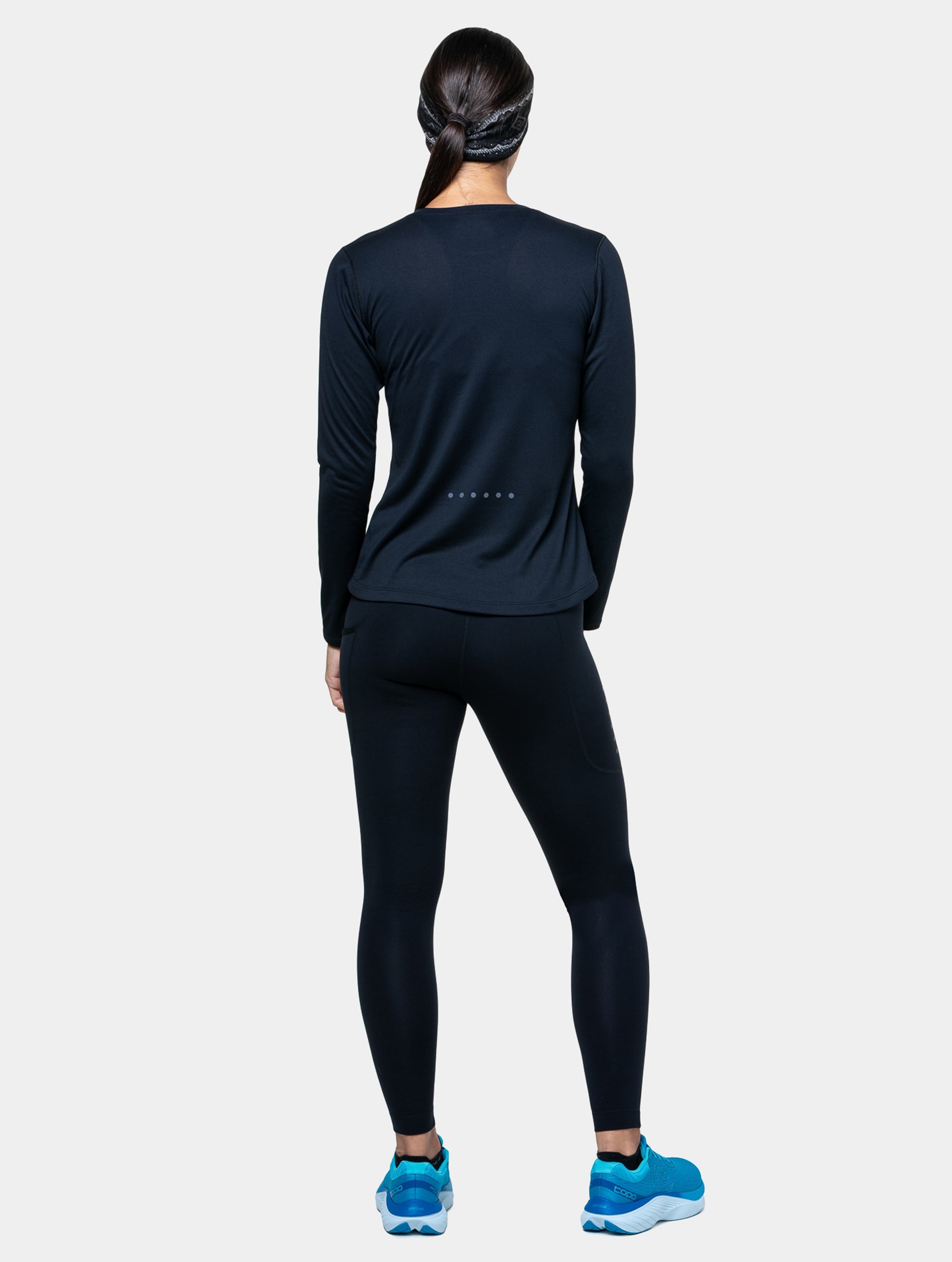 Women's Core L/S Running Tee | Ronhill