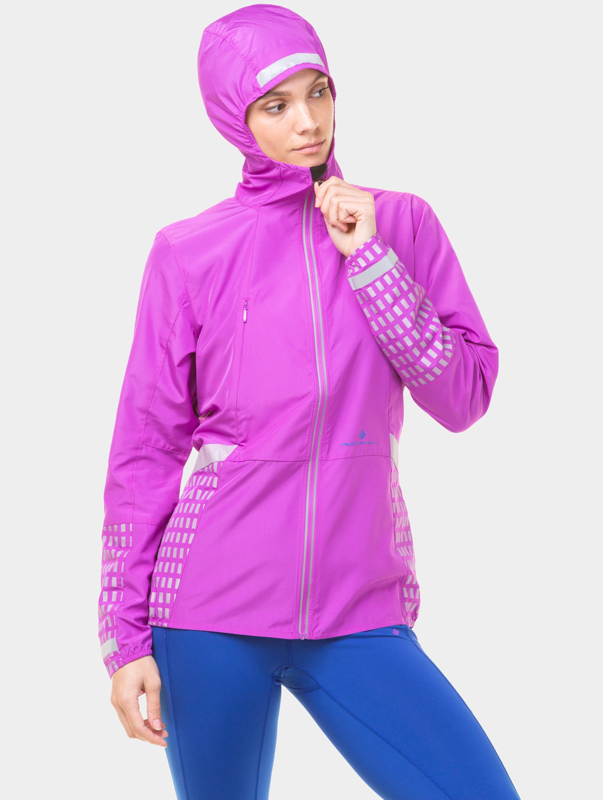 Women's Tech Afterhours Jacket | Ronhill - Ronhill