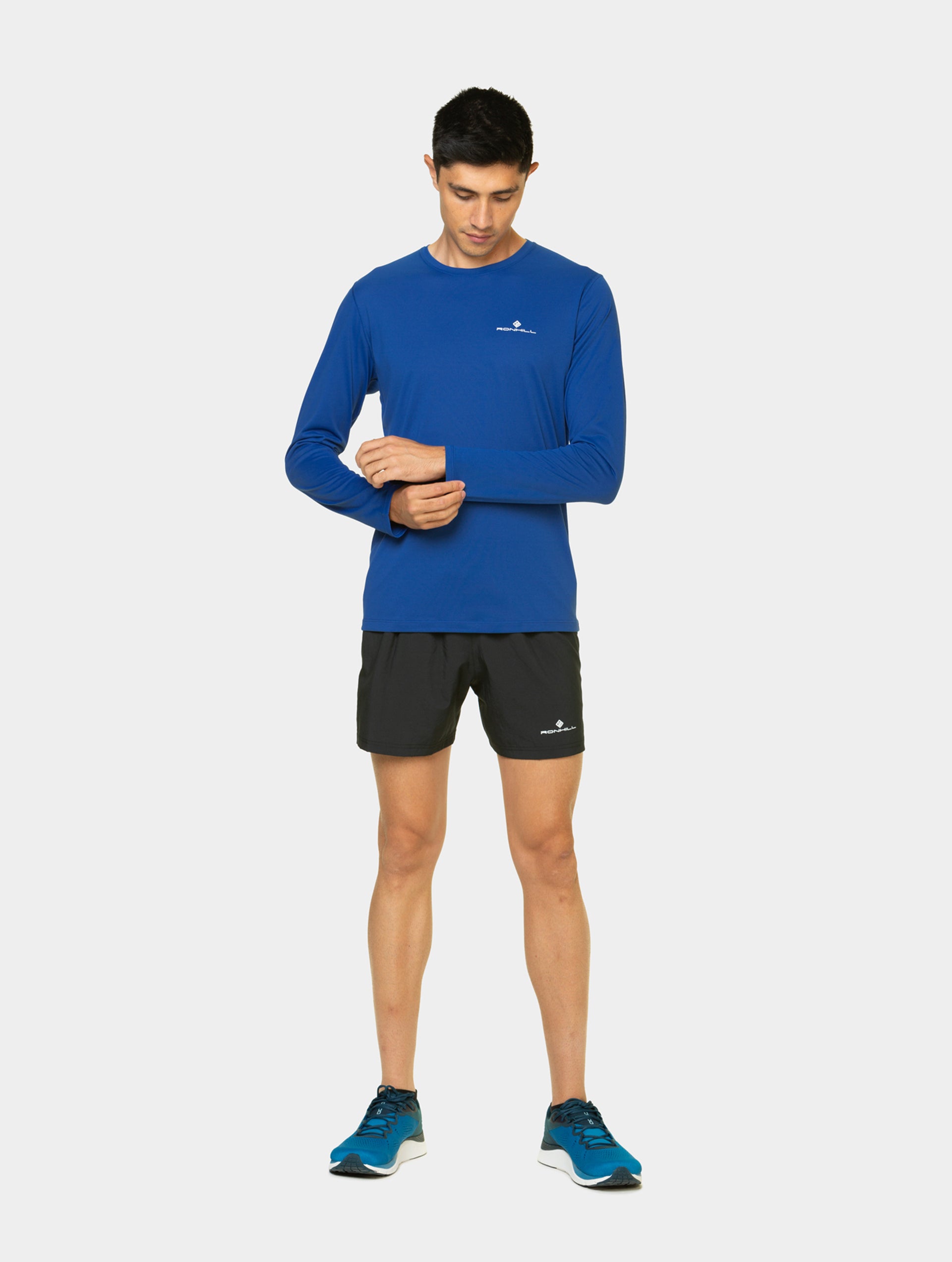 RH-00681 Black/Bright White