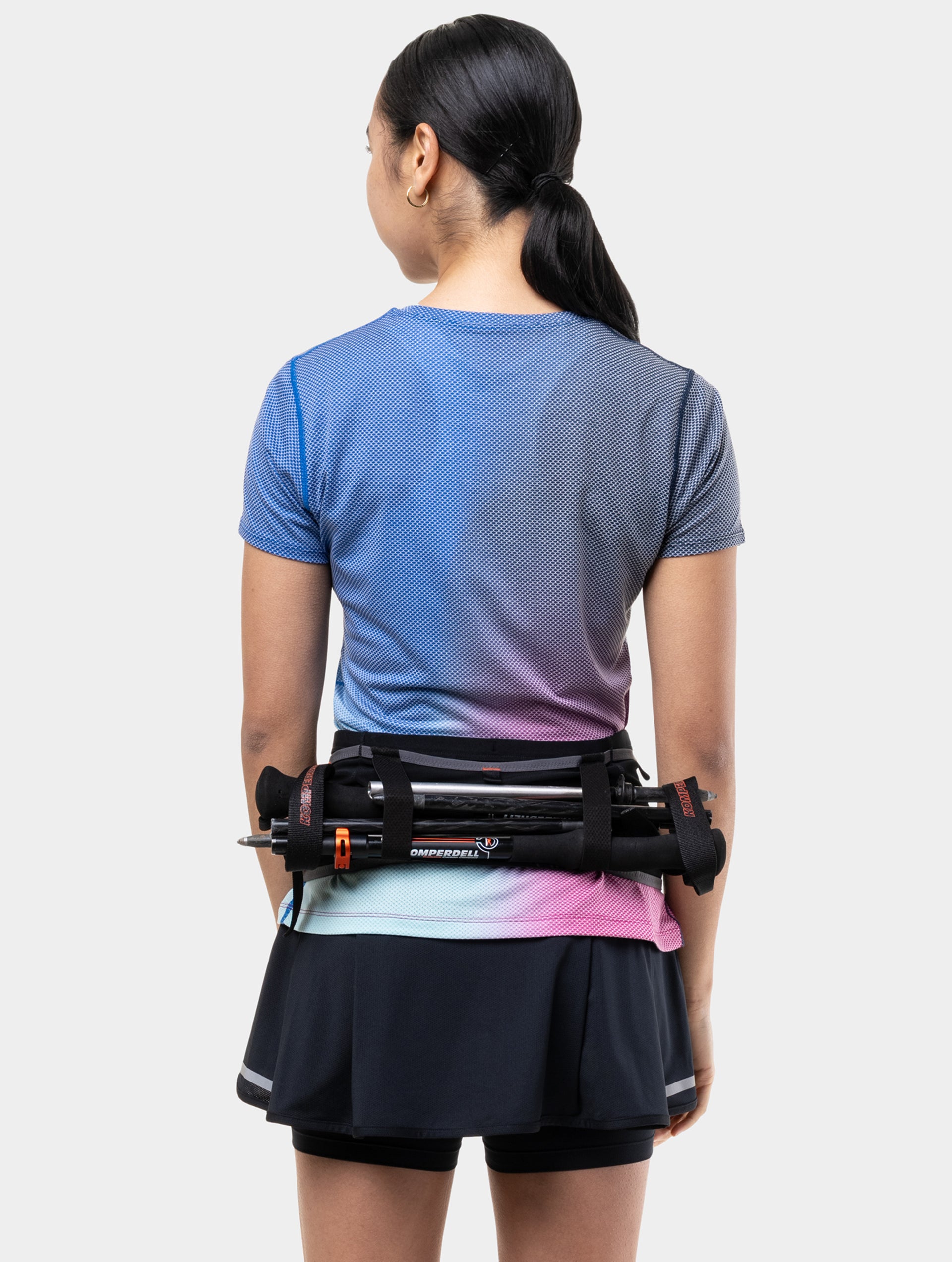 Rh-01452 Black/Ronhill Red