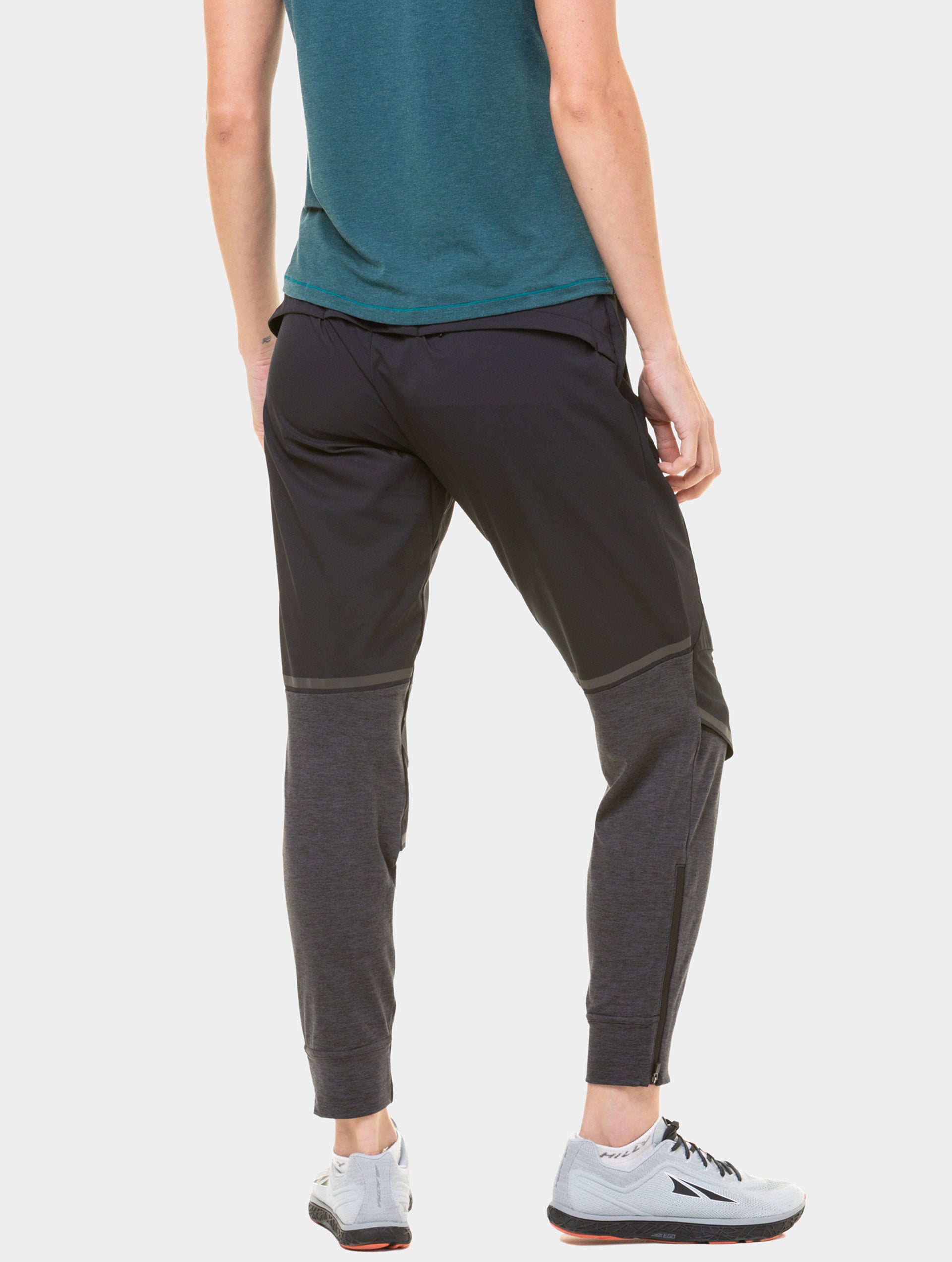 Rh-00217 Black/Charcoal Marl