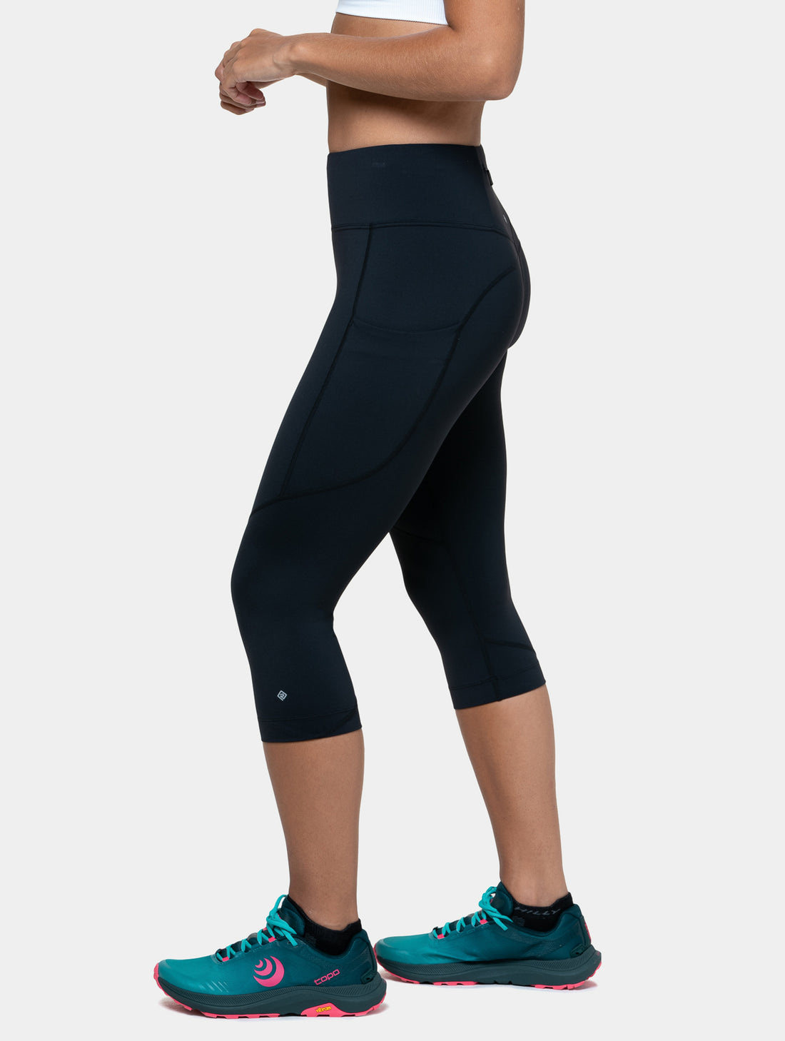 Women's Running Capri and Cropped Leggings | Ronhill