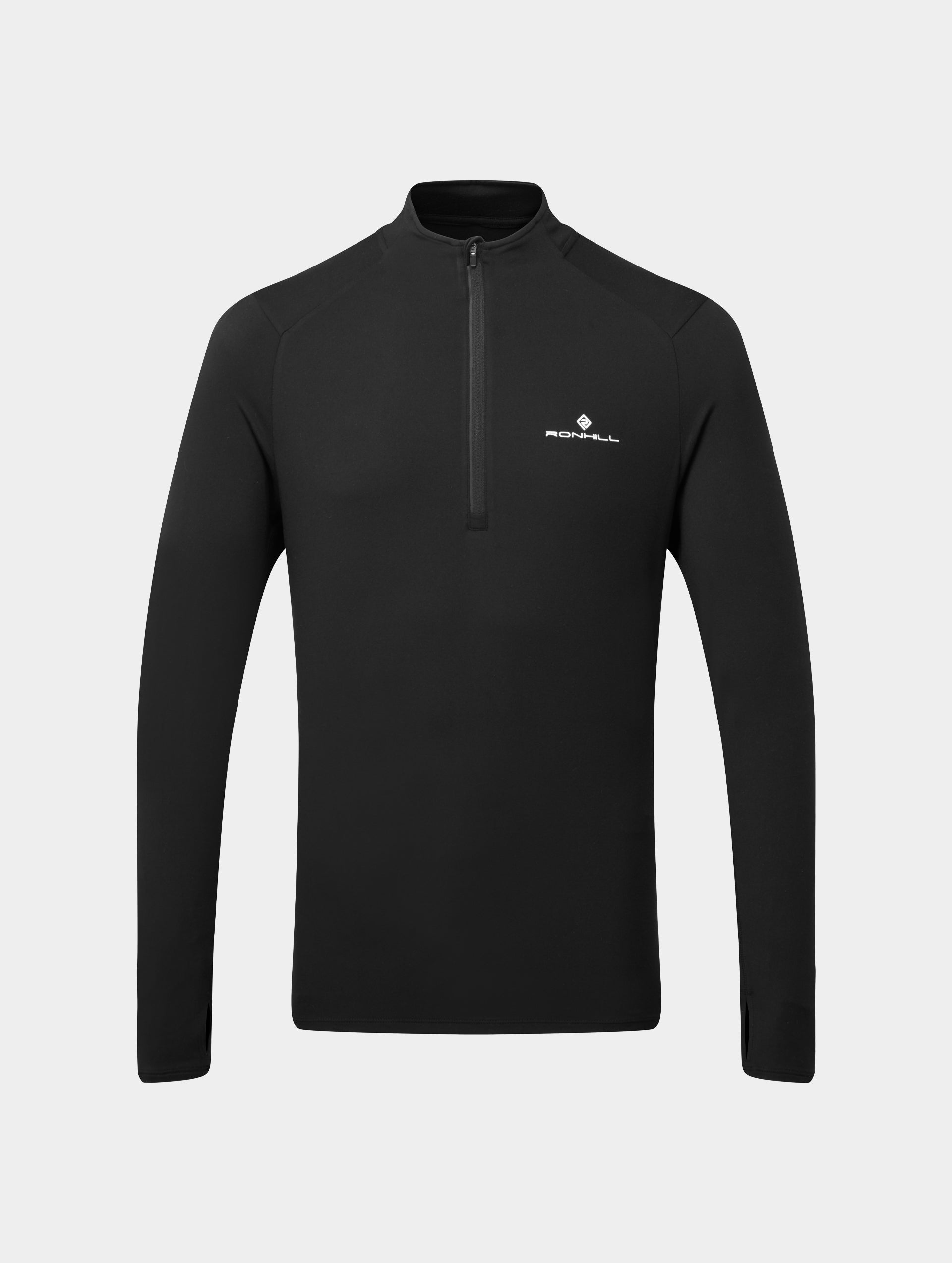 Men s Core Thermal 1 2 Zip Ronhill