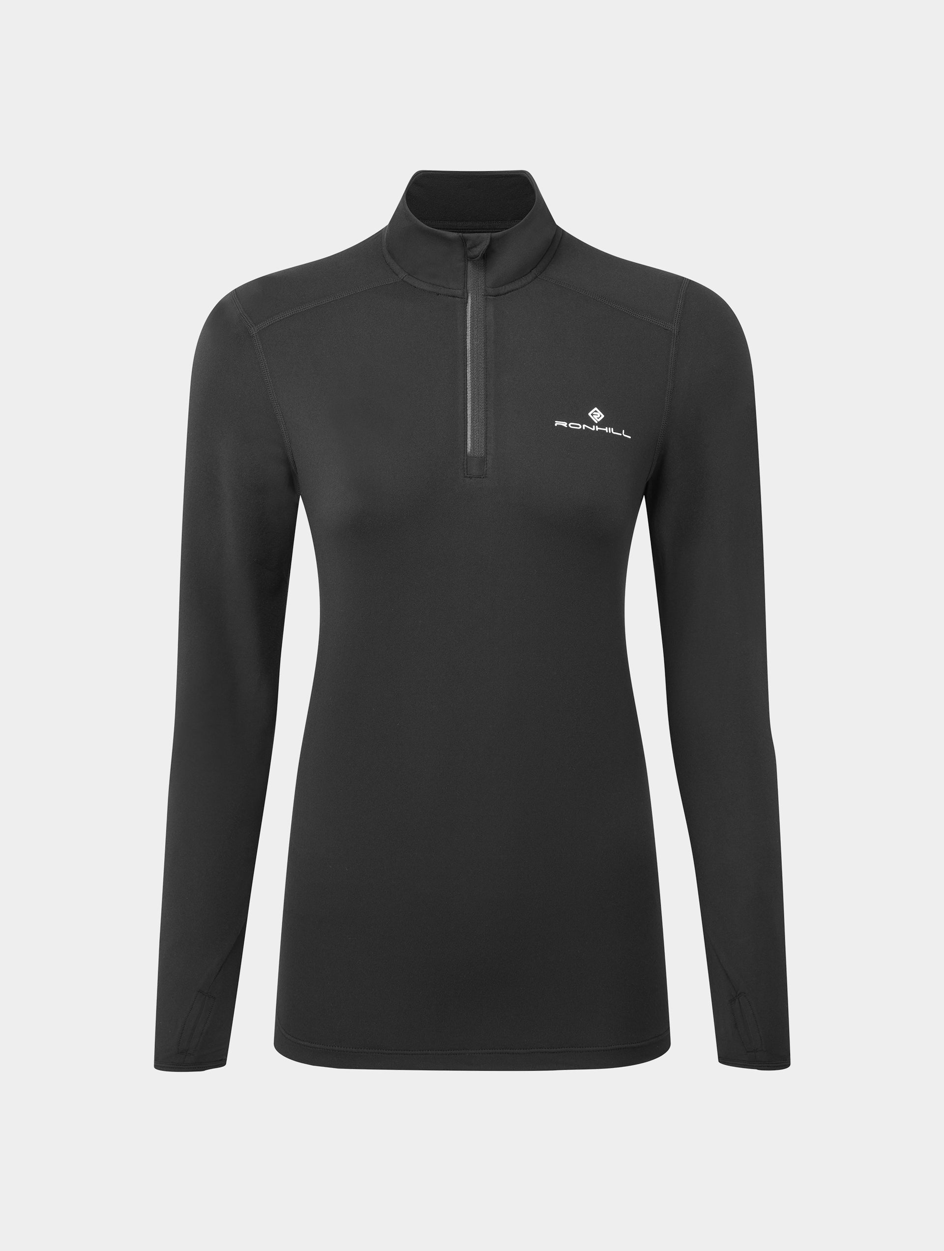 Wmn's Core Thermal 1/2 Zip Ronhill - Main Image