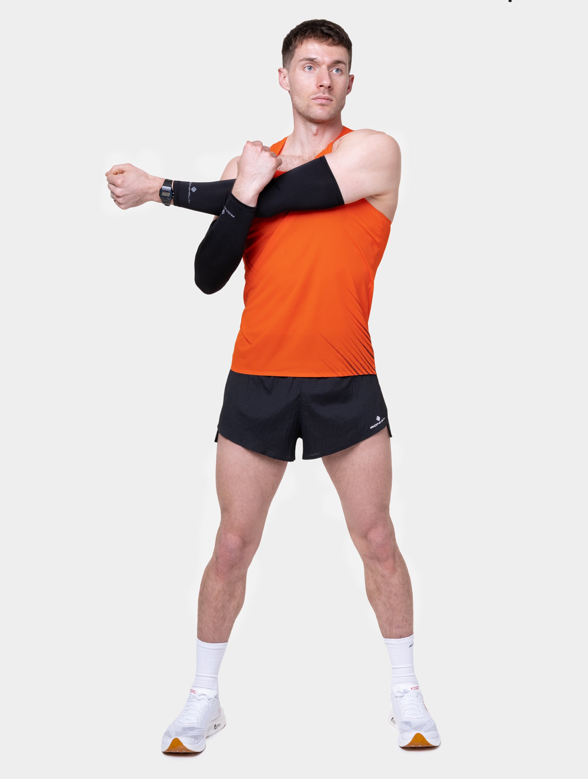 Rh-01443 Ronhill Red/Black