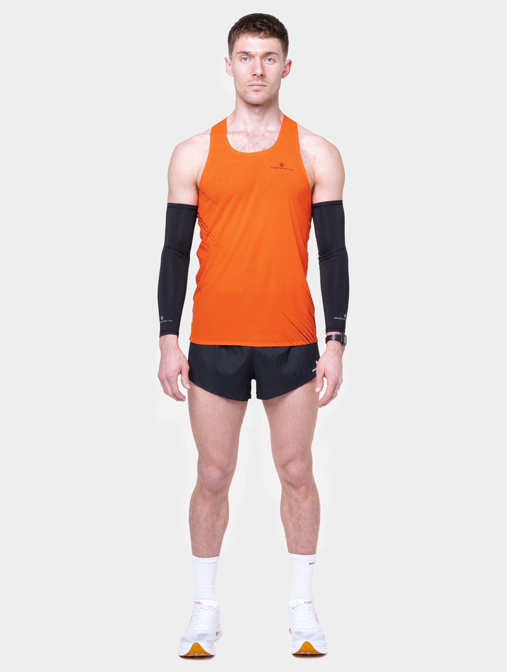 Rh-01443 Ronhill Red/Black