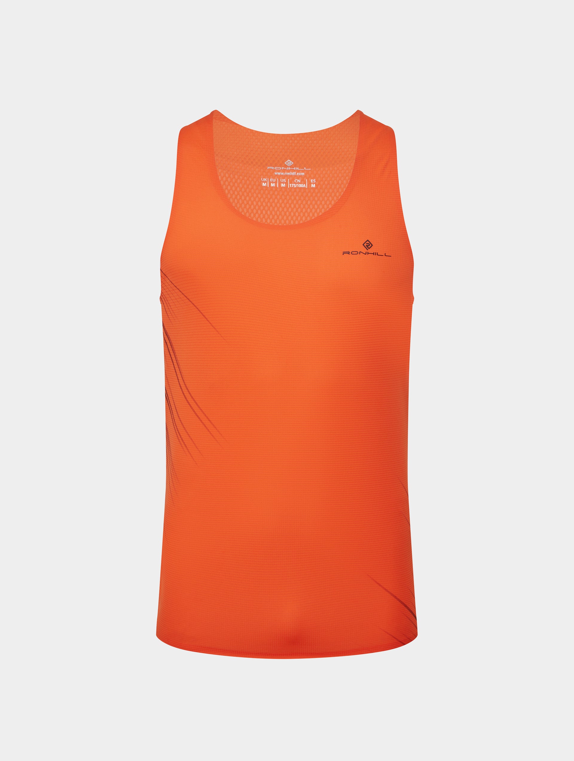 Rh-01443 Ronhill Red/Black