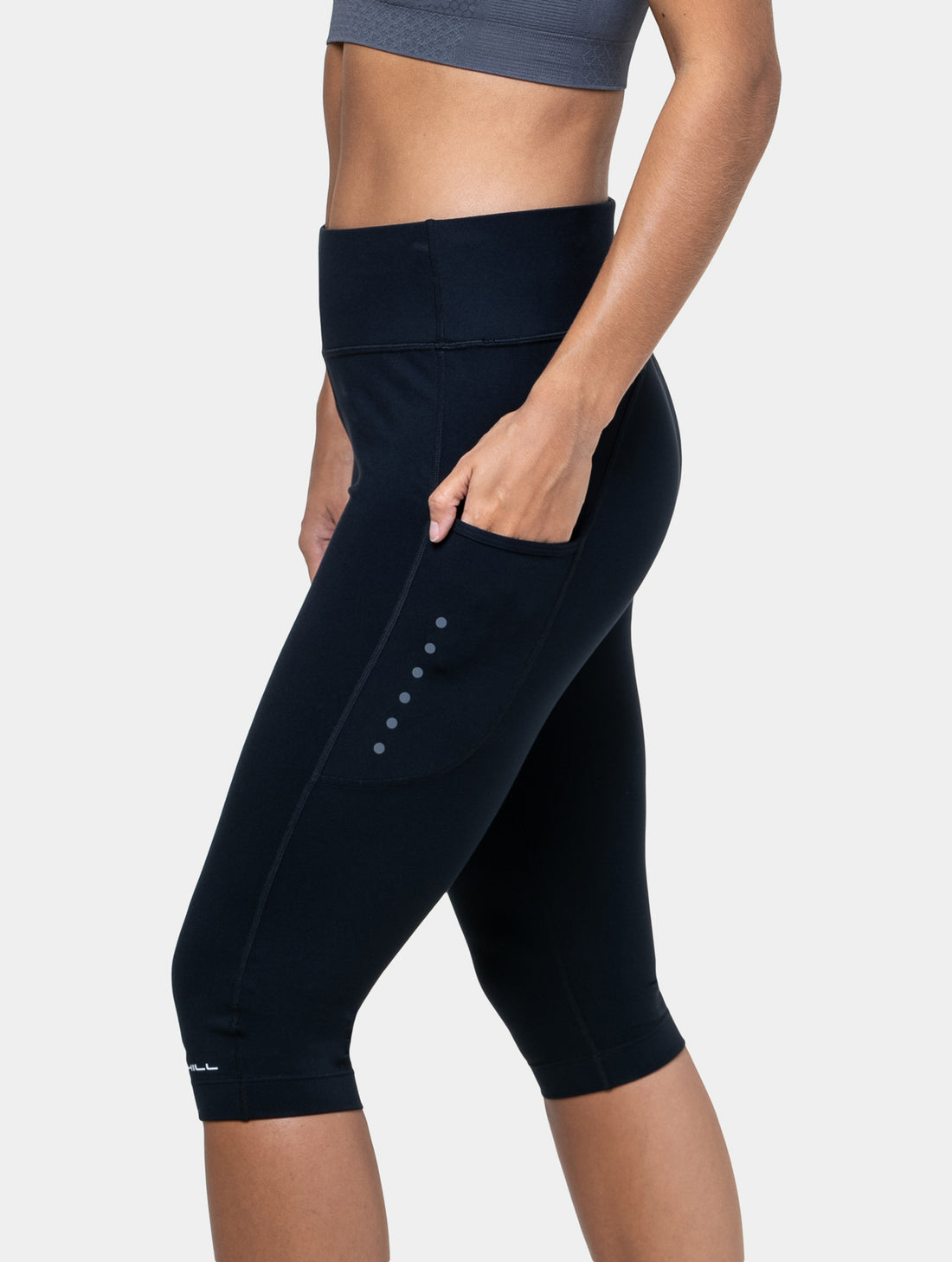 Women's Running Capri and Cropped Leggings | Ronhill
