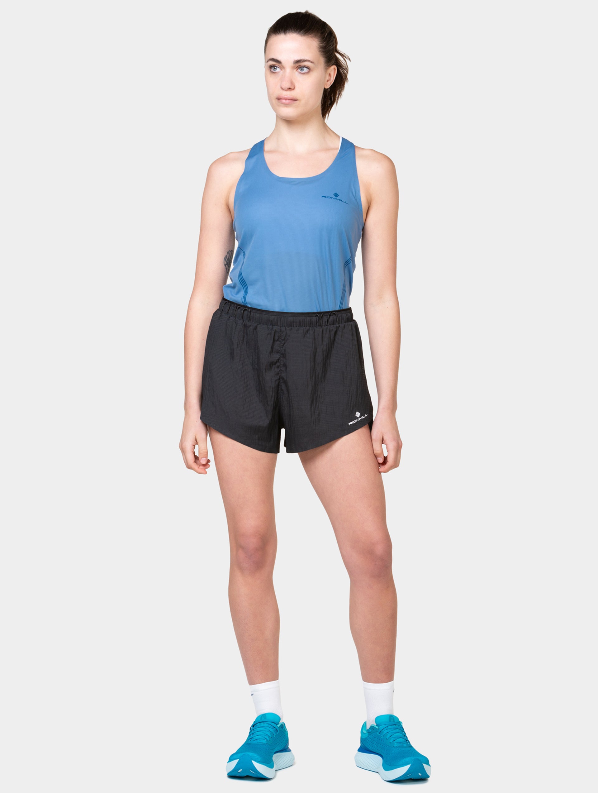 Damen Elite In-R-Cool Tri Race Shorts – Für Triathlon & Training, Mit Kühlfunktion