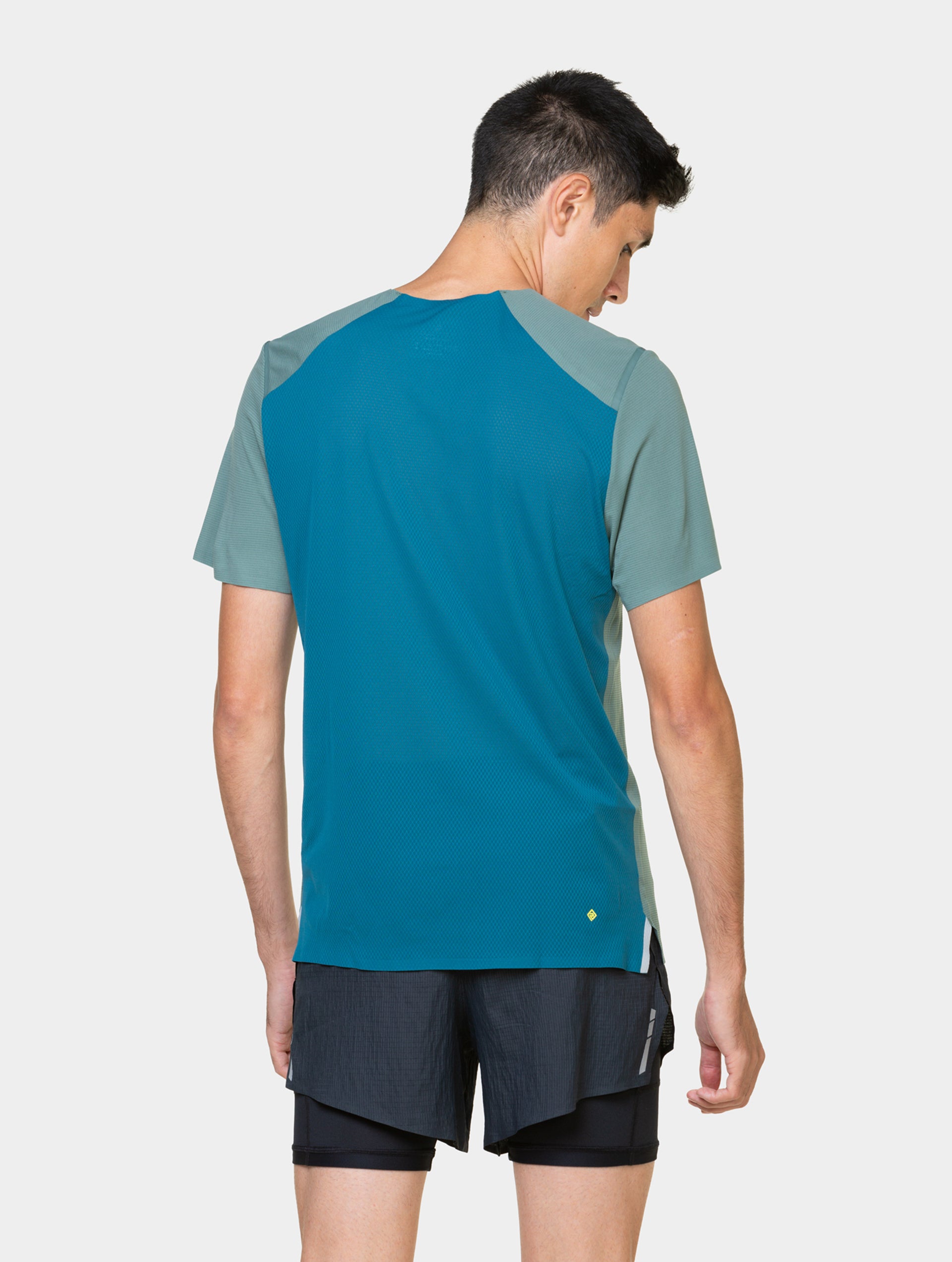 Men's Tech Race S/S Tee – Ronhill