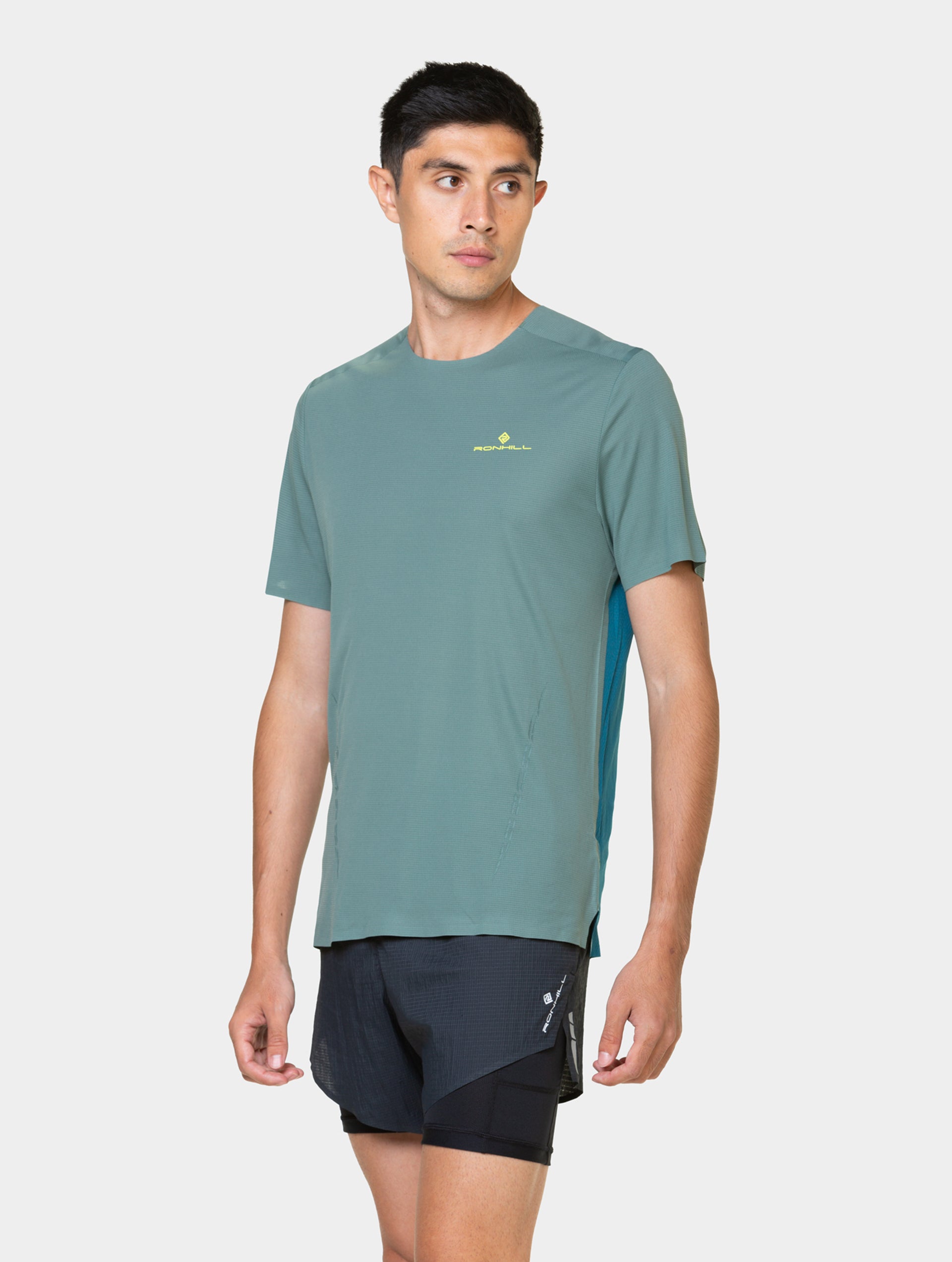 Men's Tech Race S/S Tee – Ronhill