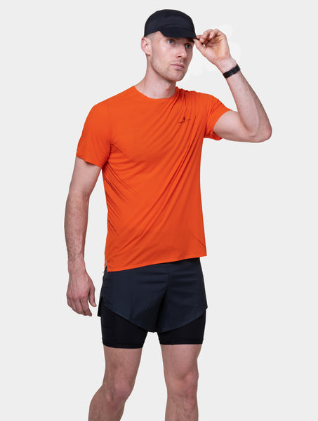 Men's Tech Race S/S Tee – Ronhill