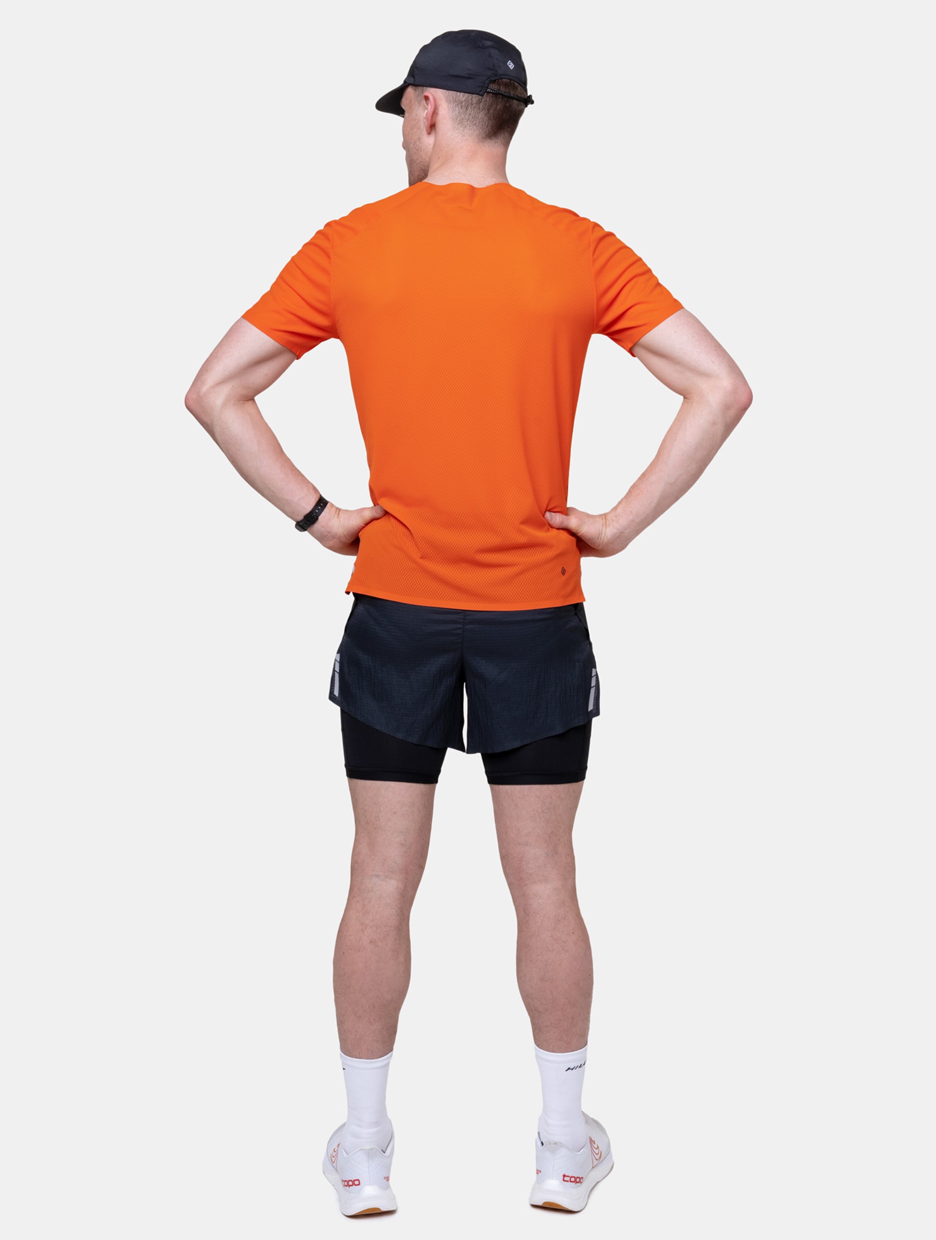 Rh-01443 Ronhill Red/Black