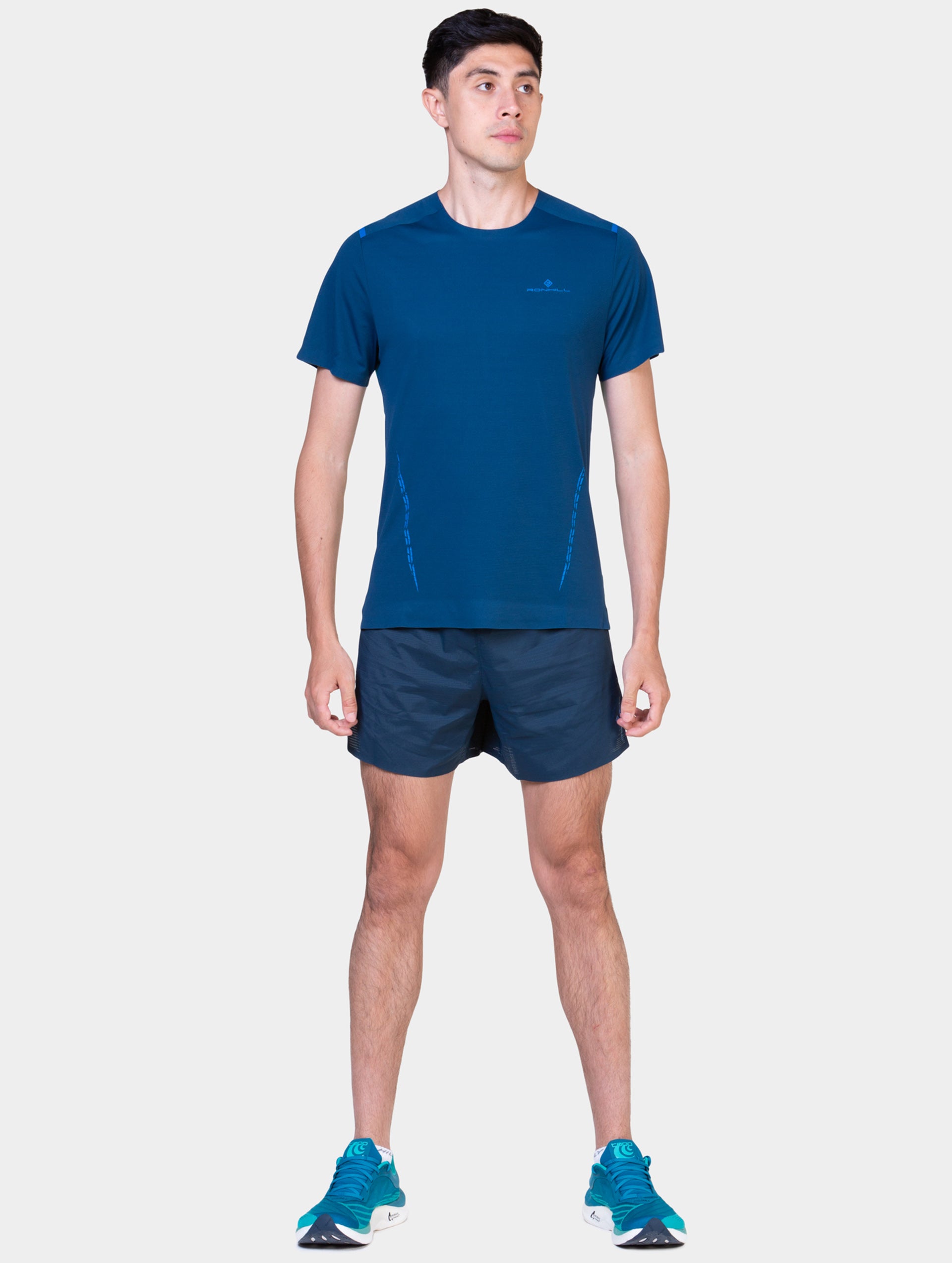 Rh-01386 Dark Navy/Deep Laguna