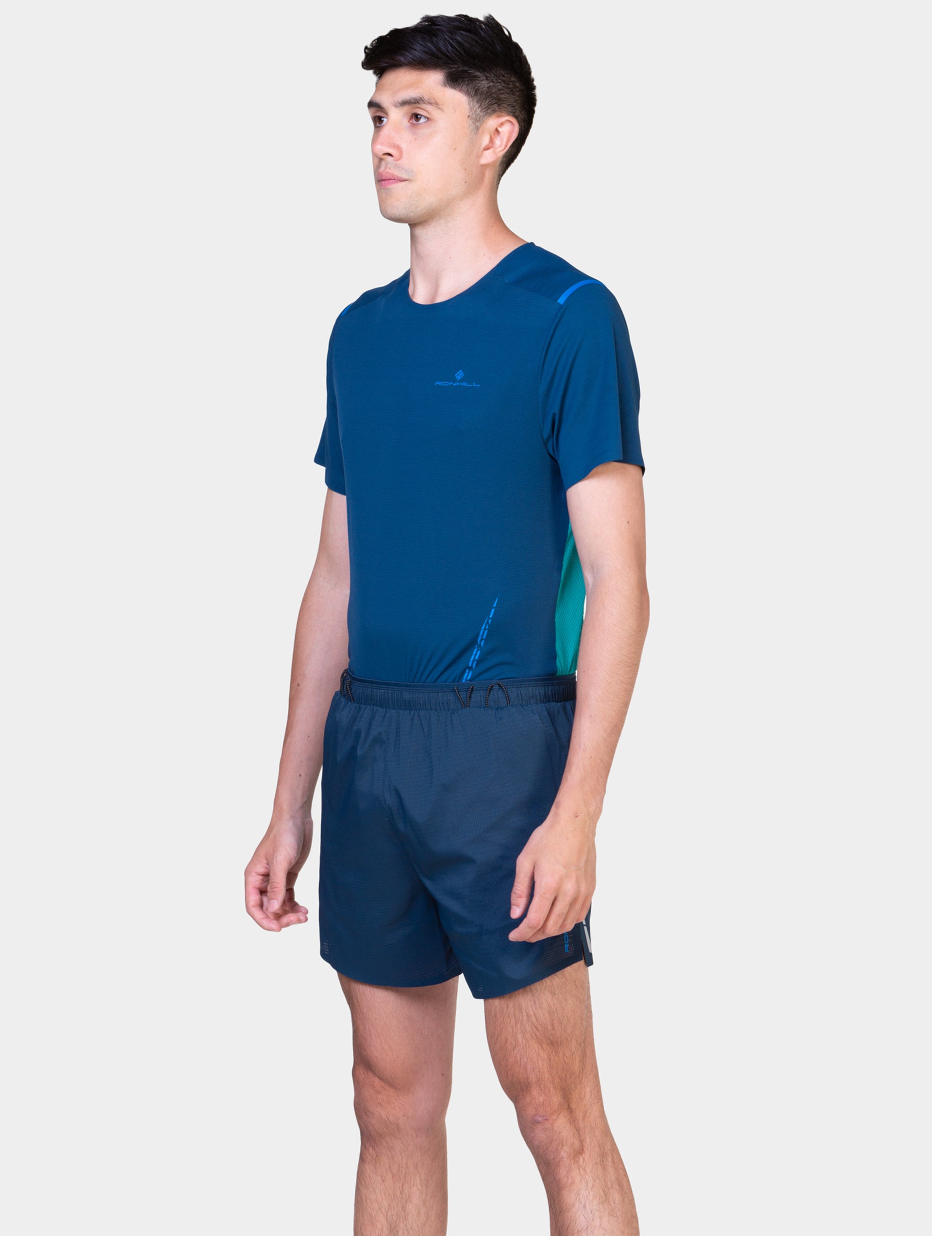 Rh-01386 Dark Navy/Deep Laguna