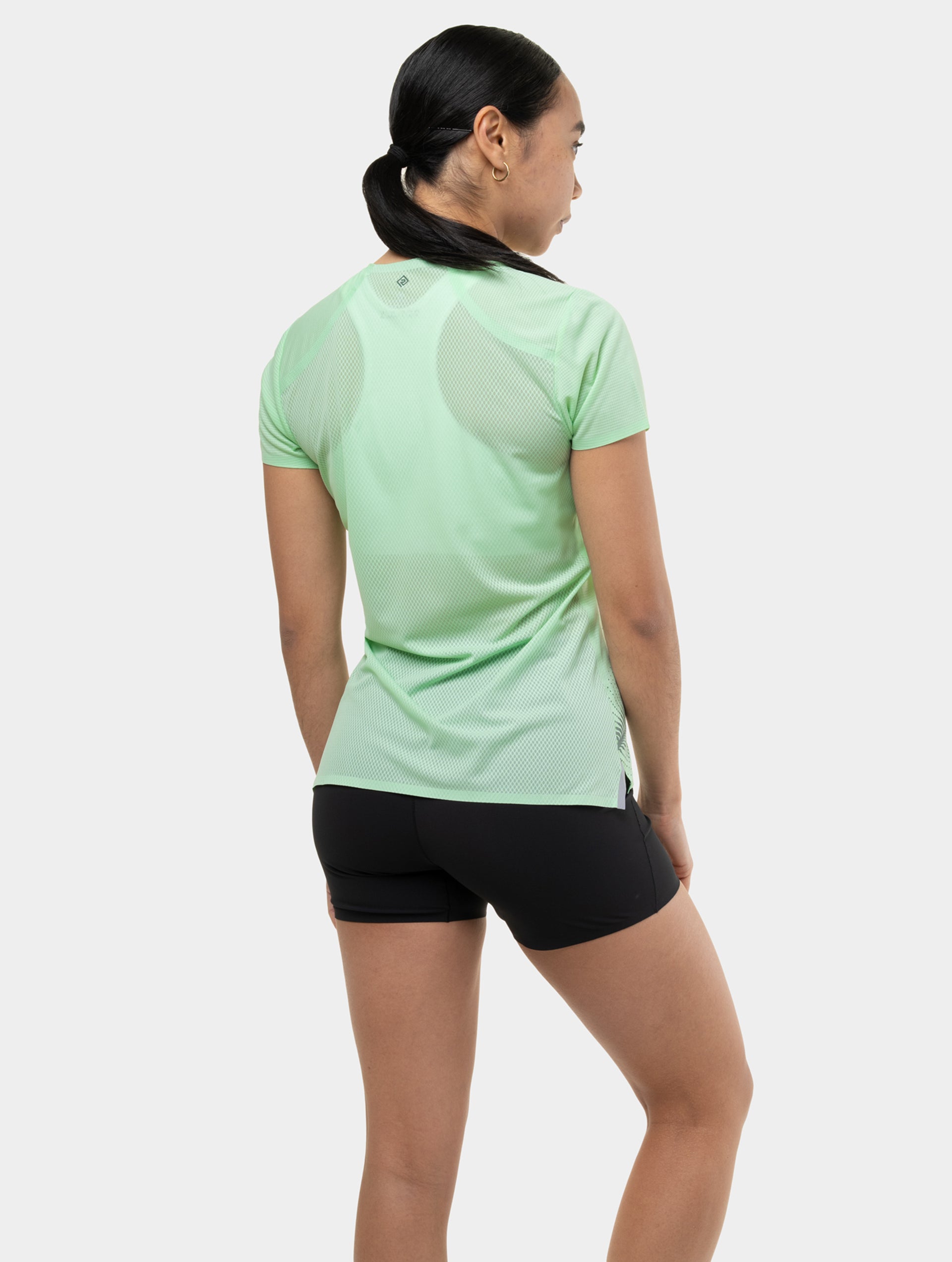 Women's Tech Race Running S/S Tee | Ronhill
