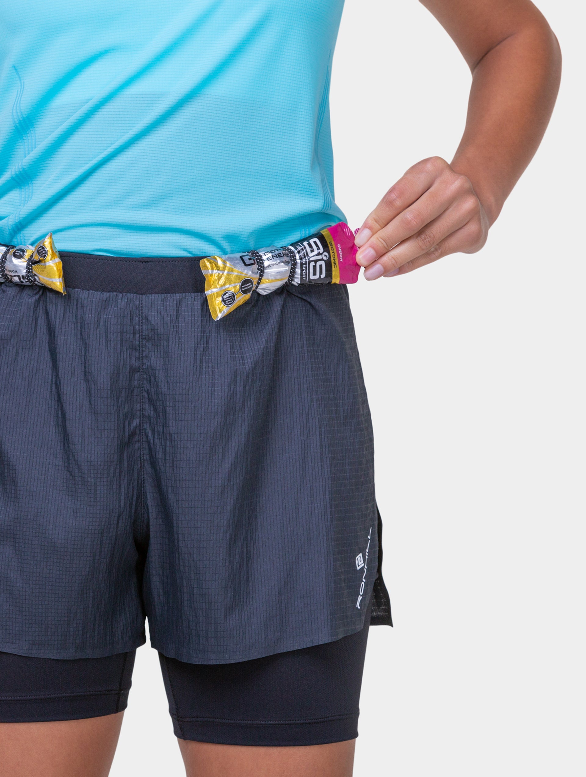 Women s Tech Race Twin Short